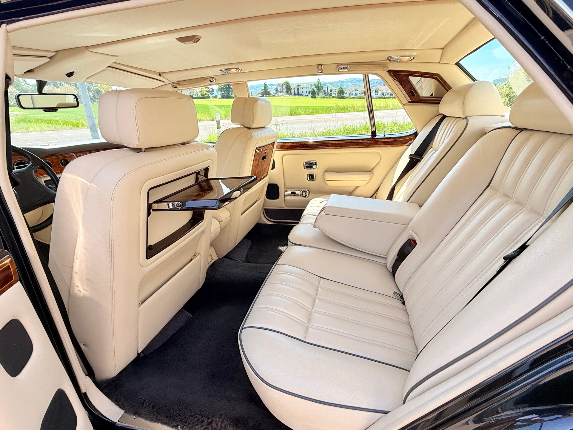 ROLLS-ROYCE Flying Spur Veteran 6.75 V8 Turbo Nr. 31 von 50-image-5