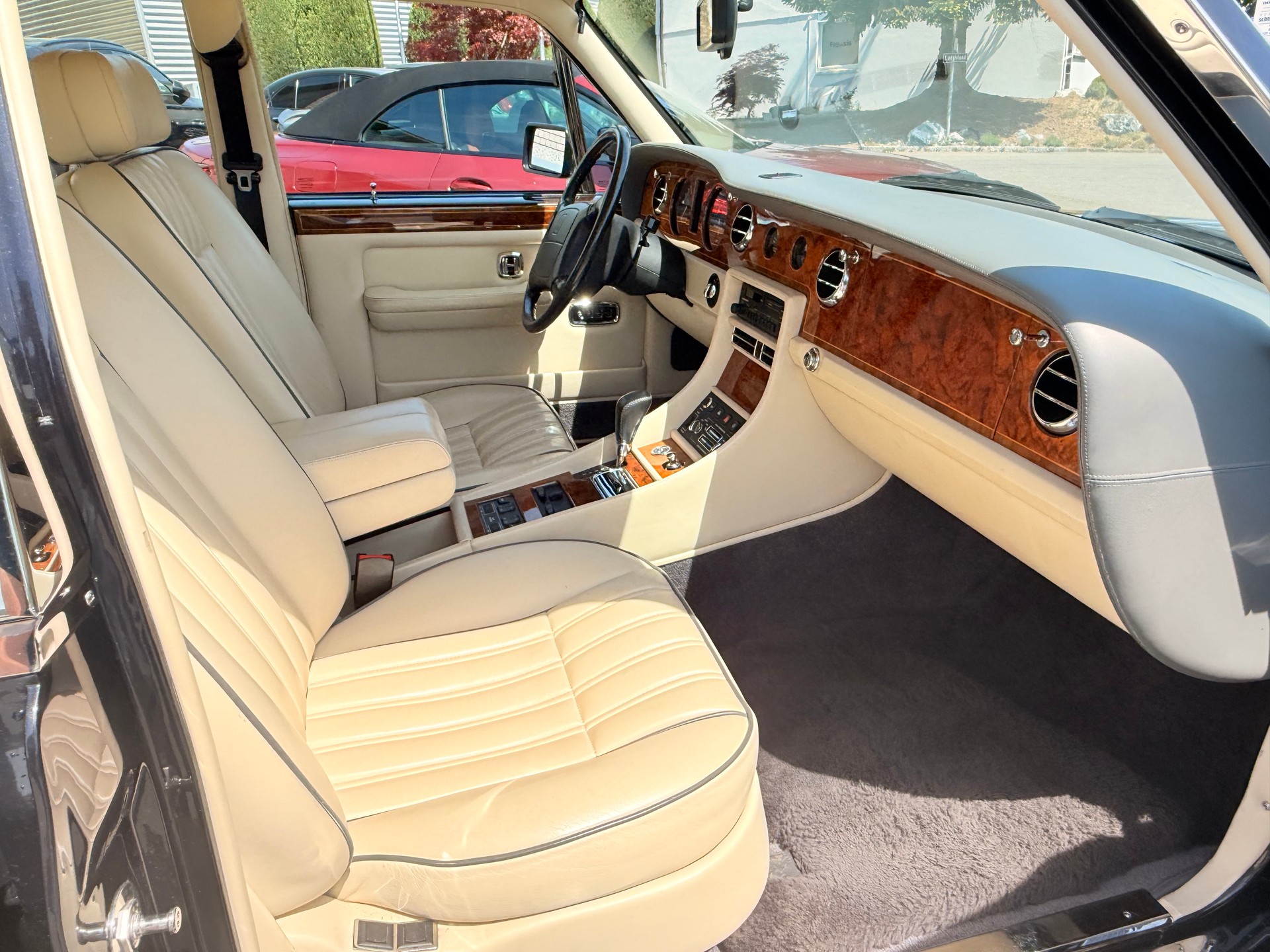 ROLLS-ROYCE Flying Spur Veteran 6.75 V8 Turbo Nr. 31 von 50-image-10