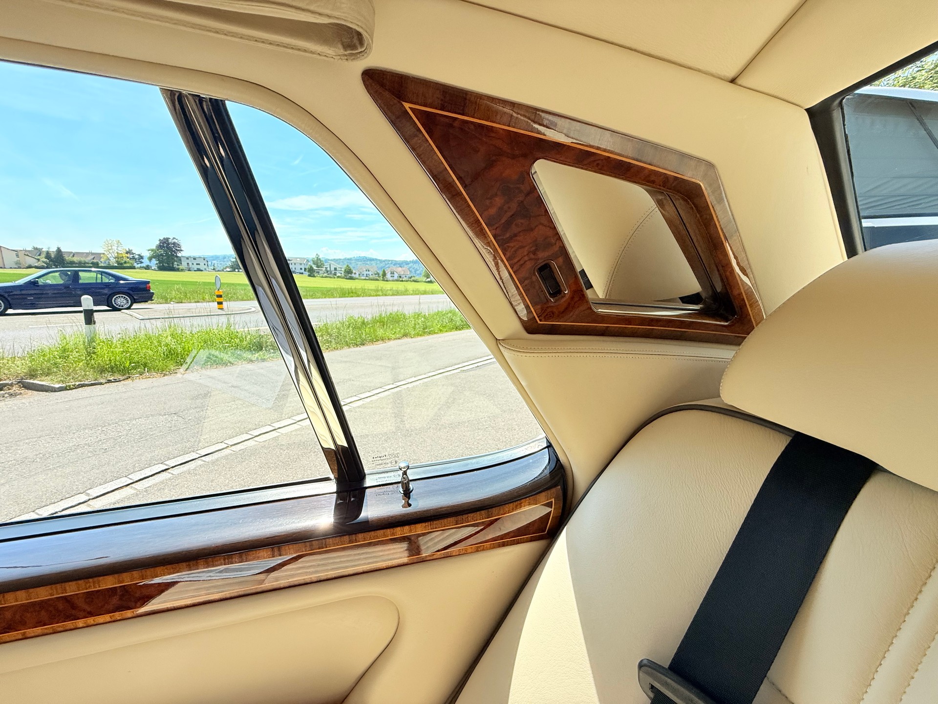 ROLLS-ROYCE Flying Spur Veteran 6.75 V8 Turbo Nr. 31 von 50-image-12