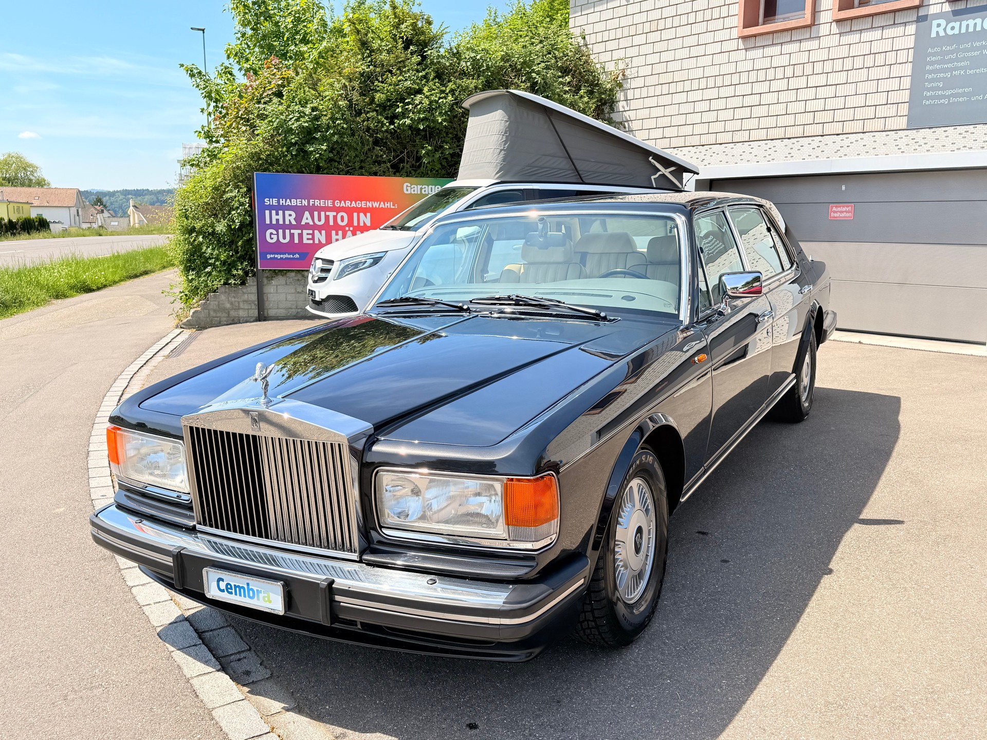 ROLLS-ROYCE Flying Spur Veteran 6.75 V8 Turbo Nr. 31 von 50-image-4