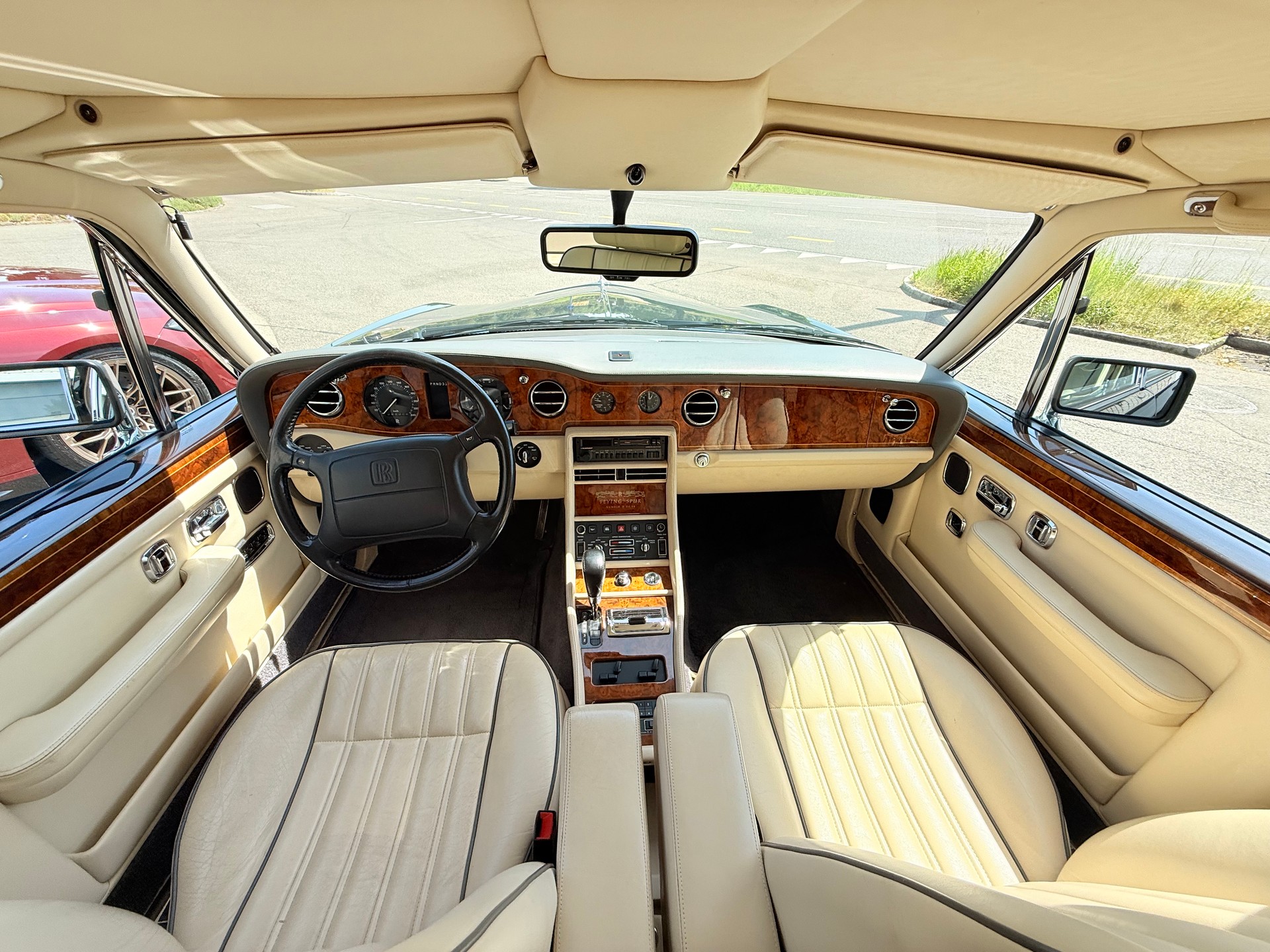 ROLLS-ROYCE Flying Spur Veteran 6.75 V8 Turbo Nr. 31 von 50-image-6