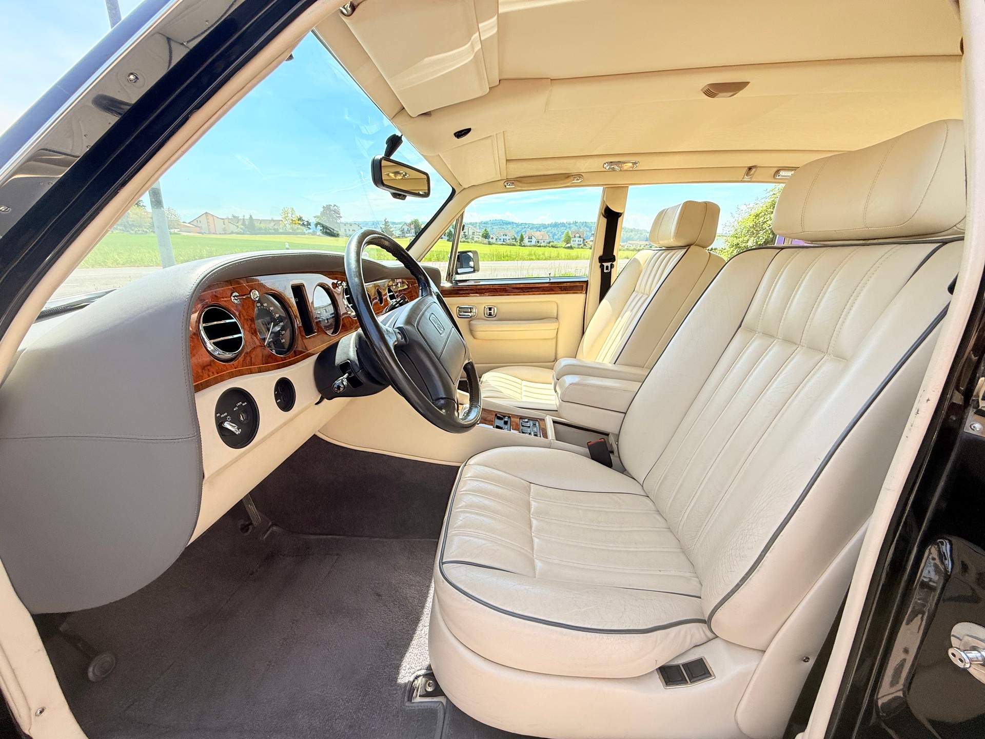 ROLLS-ROYCE Flying Spur Veteran 6.75 V8 Turbo Nr. 31 von 50-image-8