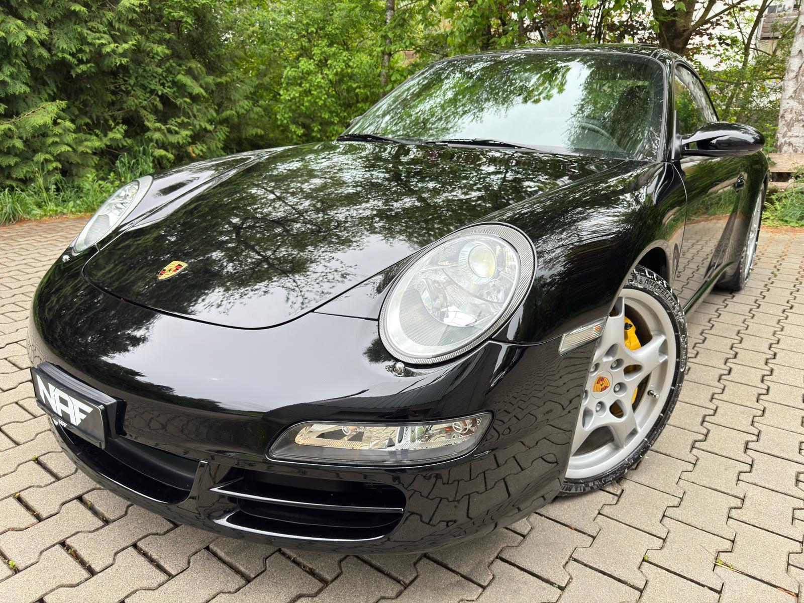 PORSCHE 911 Carrera S-image-0