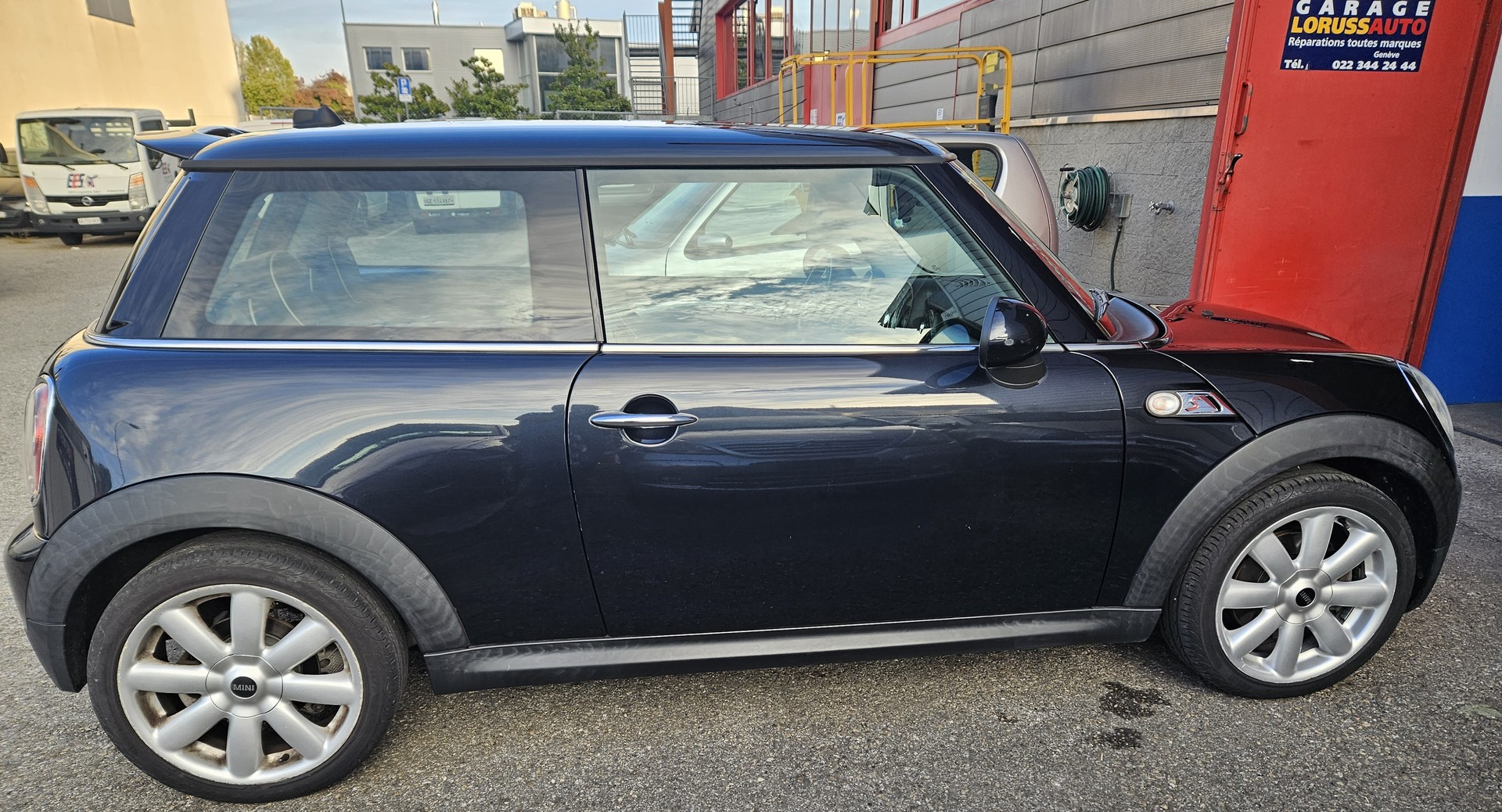 MINI COOPER S
