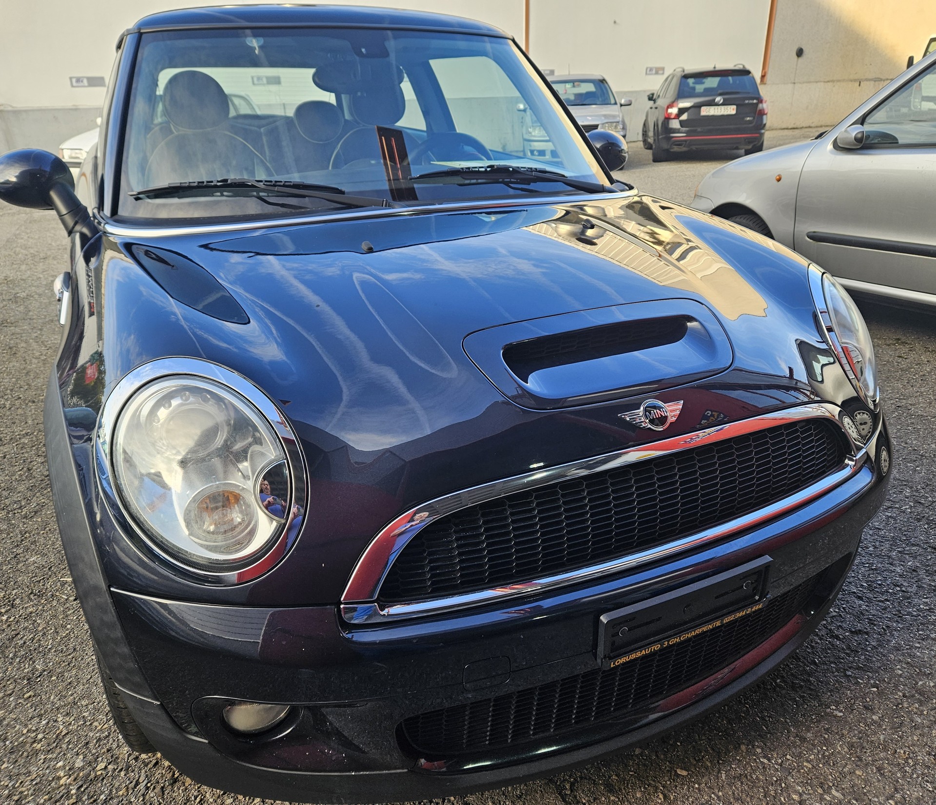 MINI COOPER S-image-0