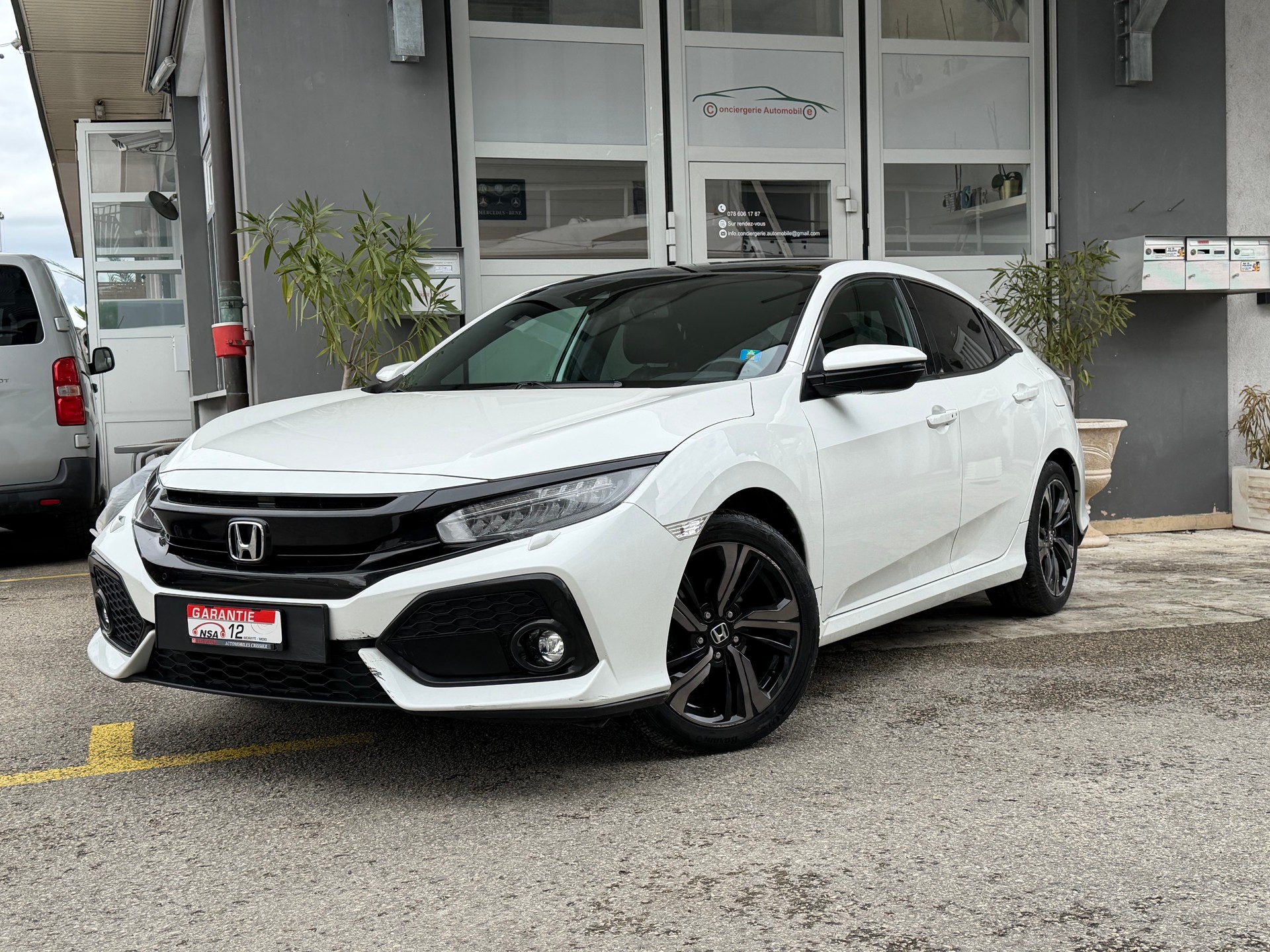 HONDA Civic 1.0 VTEC Comfort