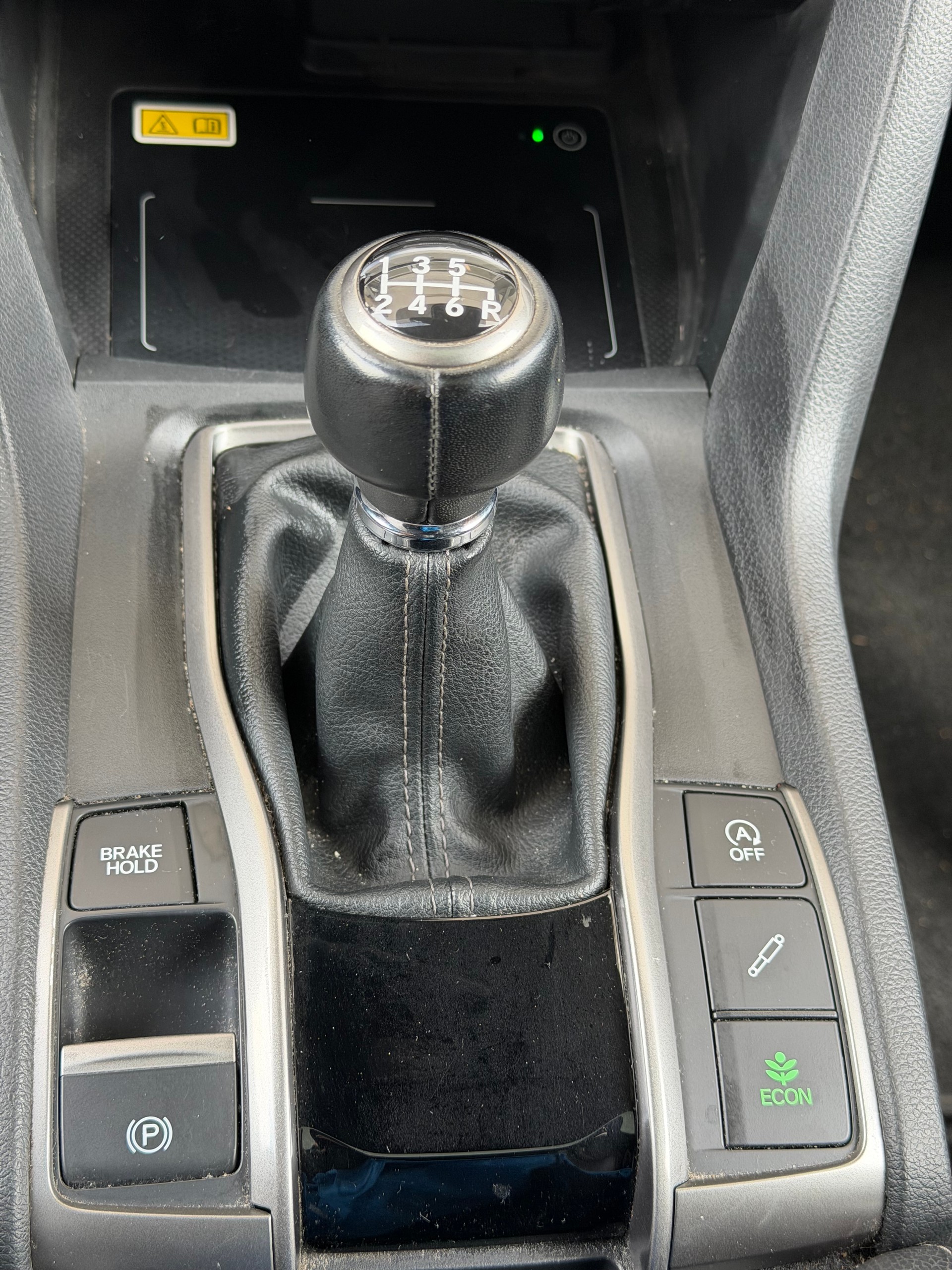 HONDA Civic 1.0 VTEC Comfort-image-16