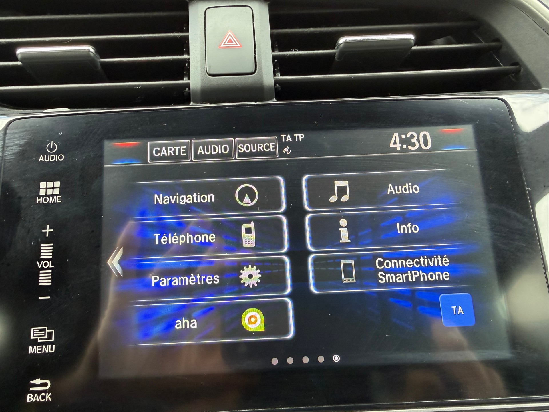HONDA Civic 1.0 VTEC Comfort-image-20