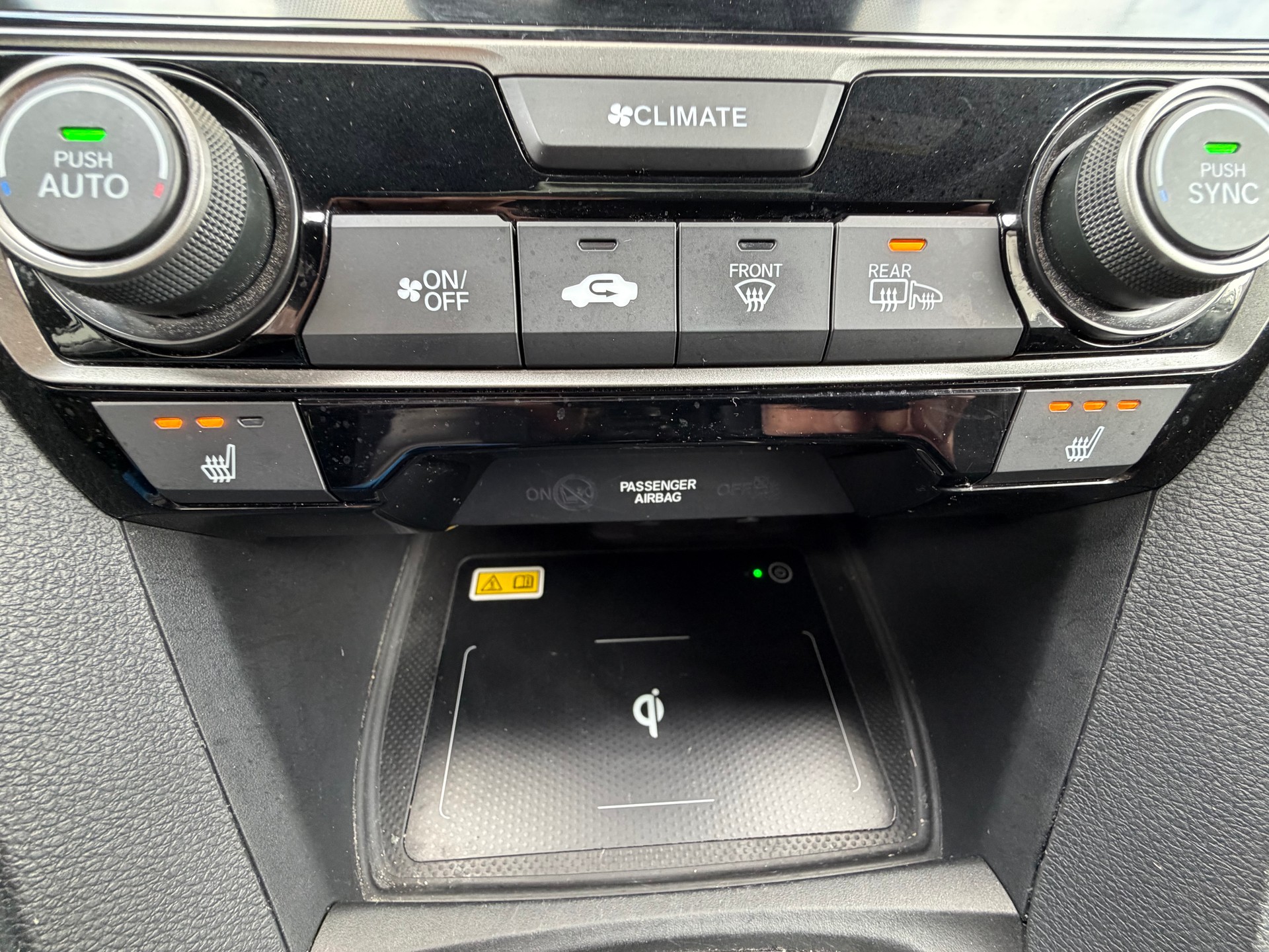 HONDA Civic 1.0 VTEC Comfort-image-17