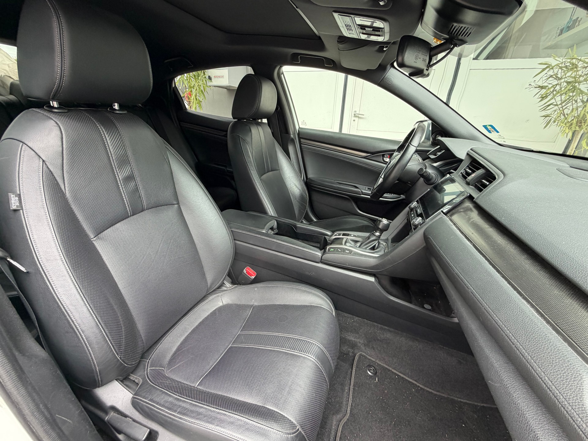 HONDA Civic 1.0 VTEC Comfort-image-8