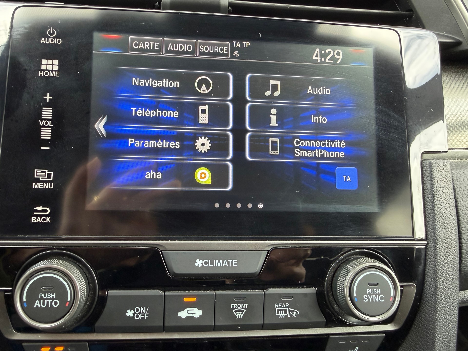 HONDA Civic 1.0 VTEC Comfort-image-19