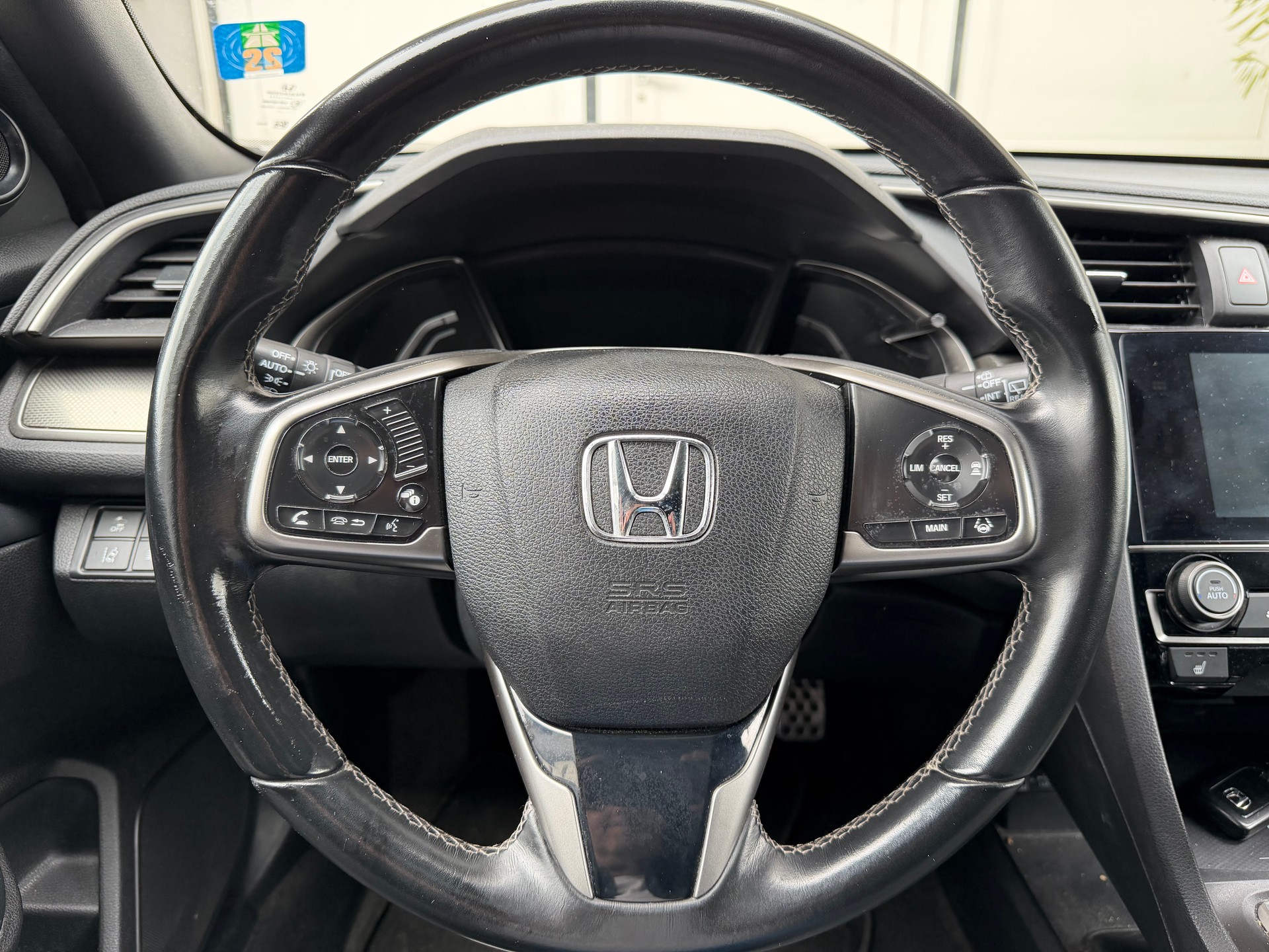 HONDA Civic 1.0 VTEC Comfort-image-10