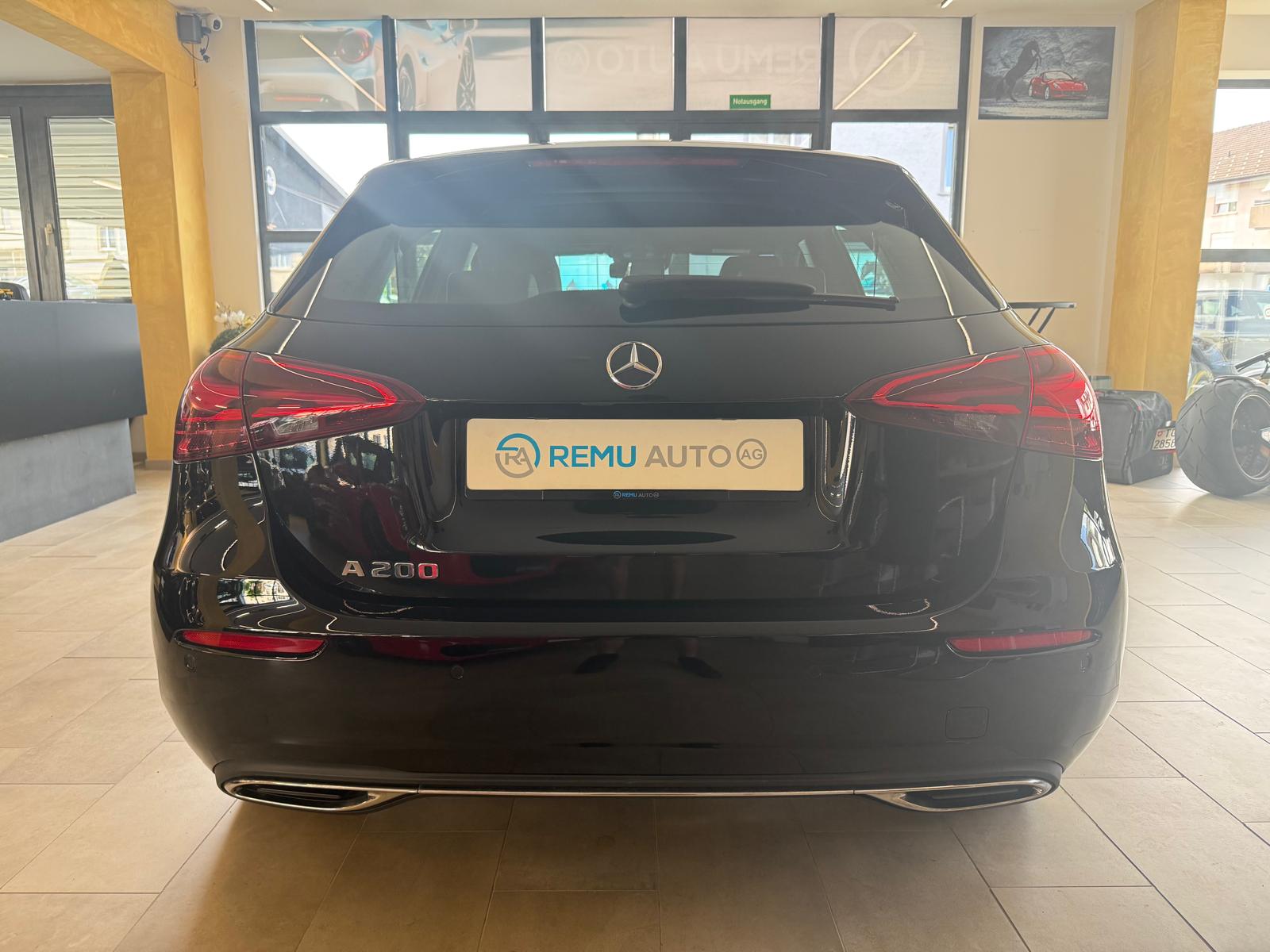 MERCEDES-BENZ A 200 MHEV PROGRESSIVE DCT-image-3