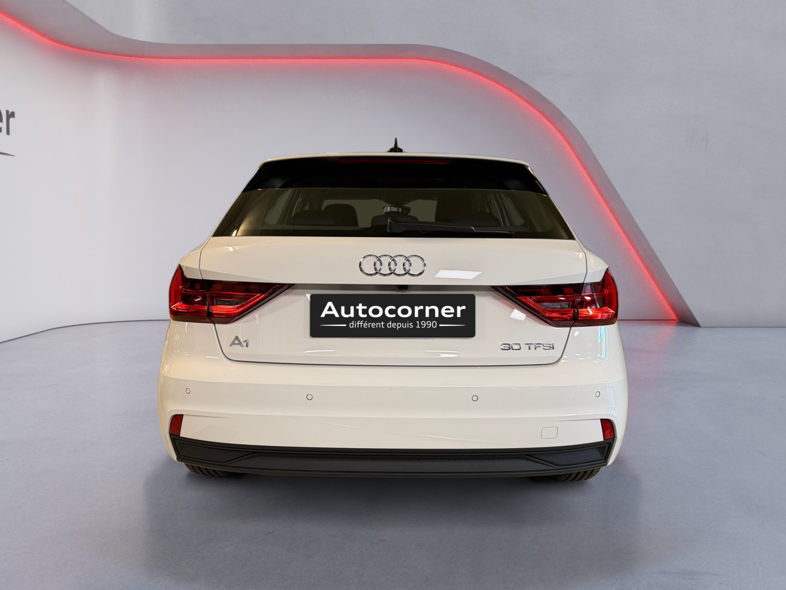 AUDI A1 Sportback 30 TFSI Attraction S-tronic-showroom-element-3