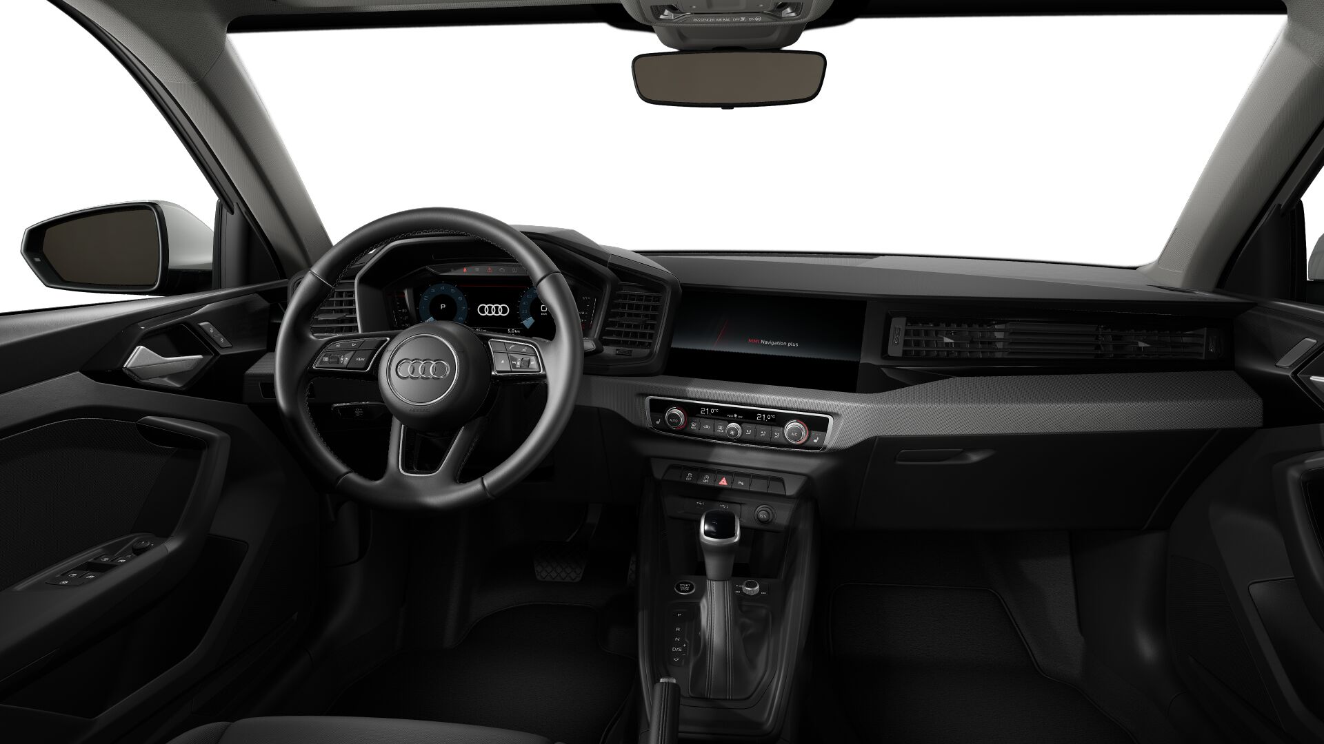 AUDI A1 Sportback 30 TFSI Attraction S-tronic-image-6
