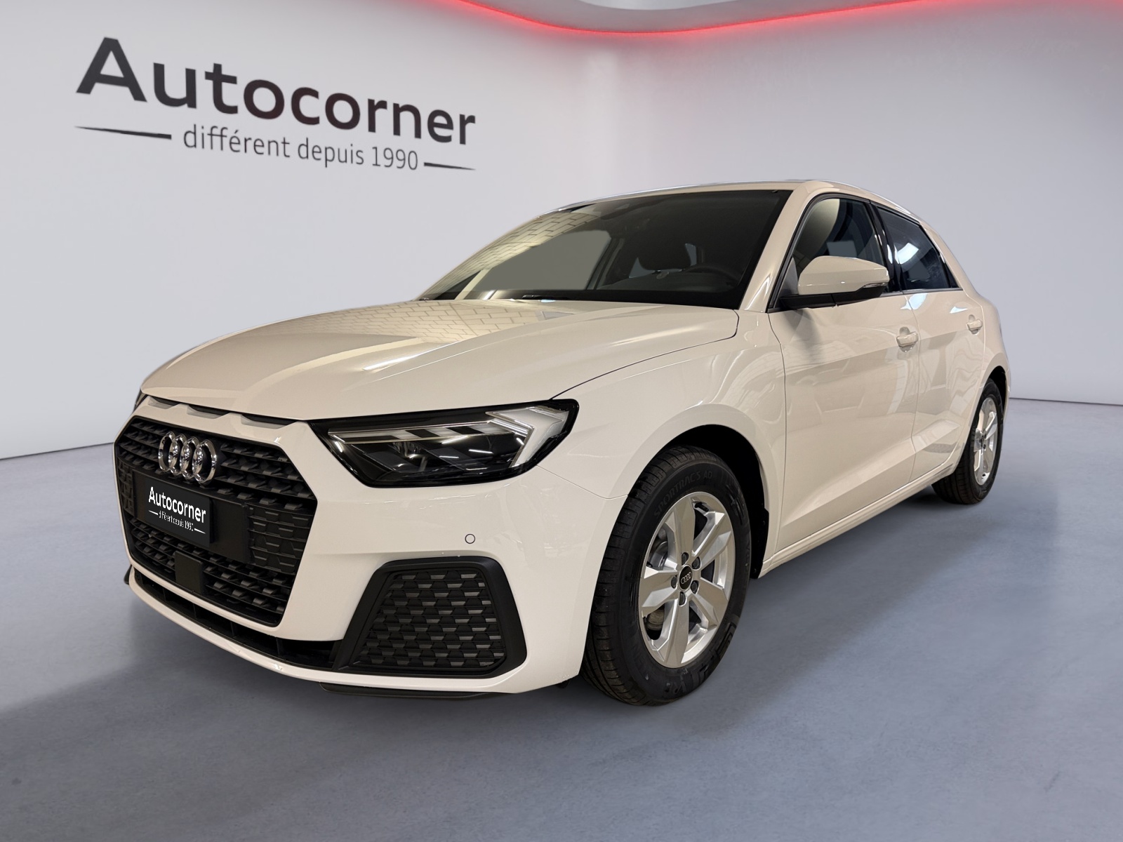 AUDI A1 Sportback 30 TFSI Attraction S-tronic-showroom-element-1