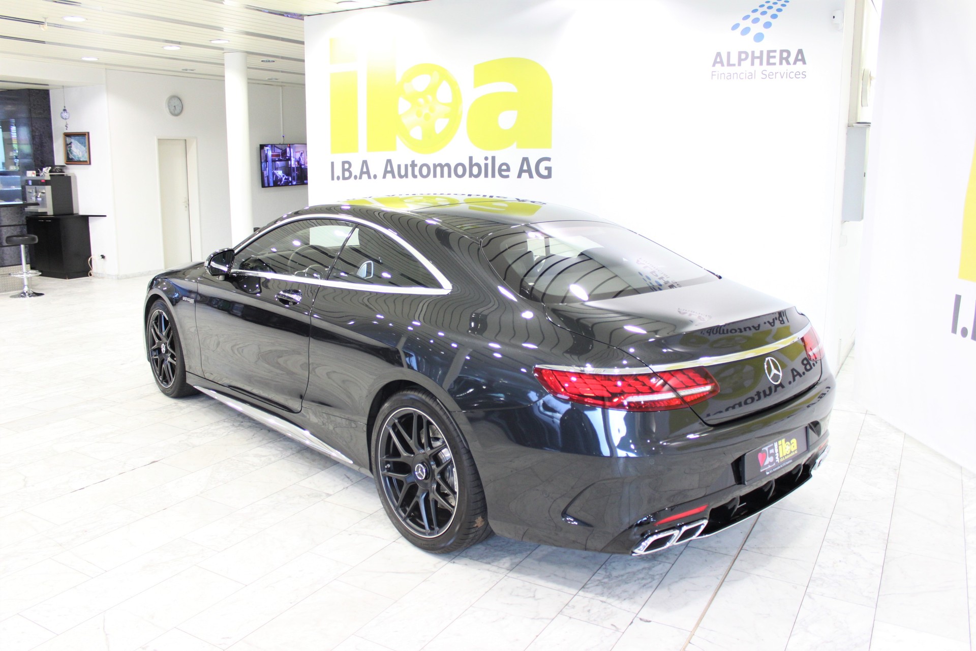 MERCEDES-BENZ S 63 AMG 4Matic (CH) Brabus-image-2