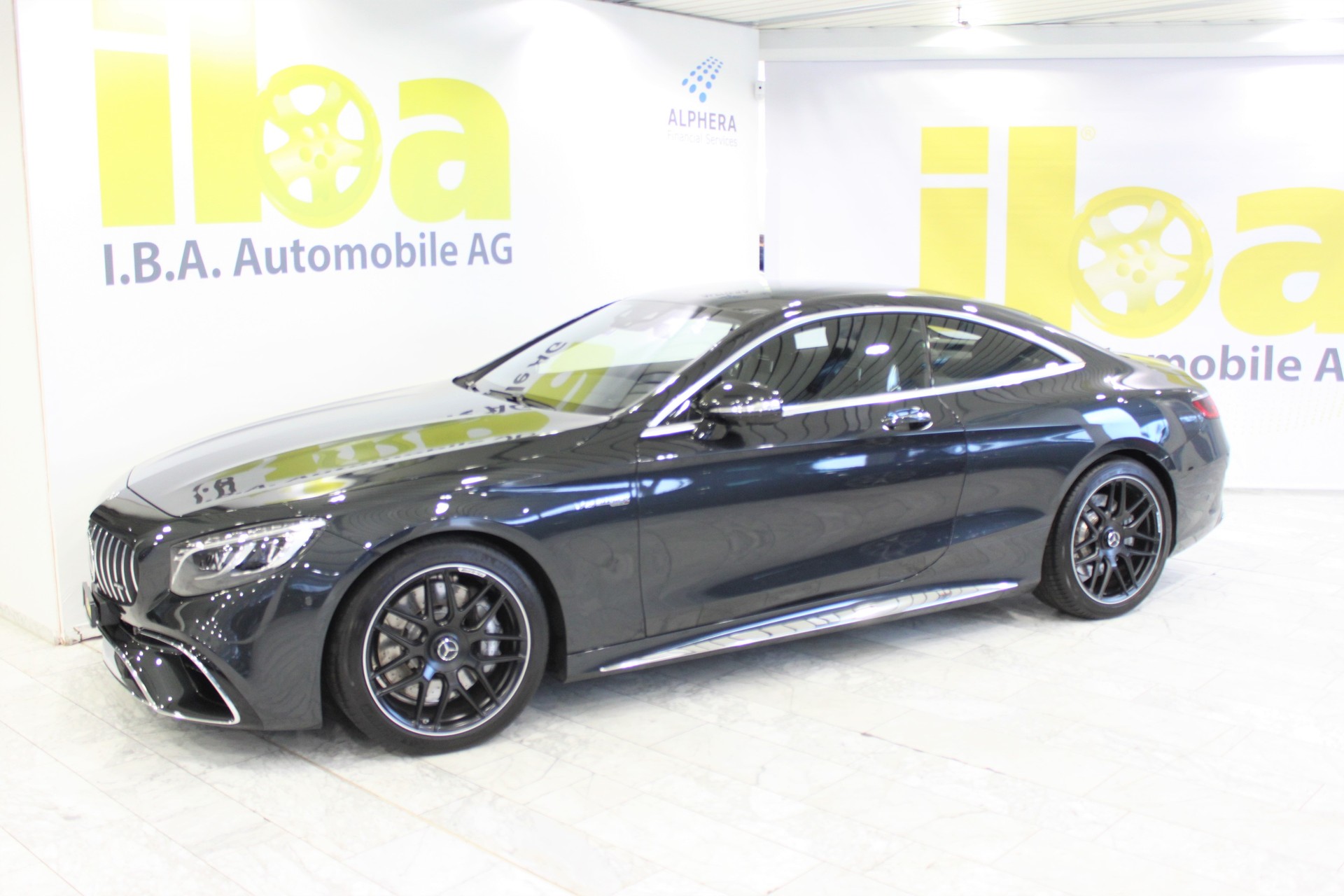 MERCEDES-BENZ S 63 AMG 4Matic (CH) Brabus-image-1