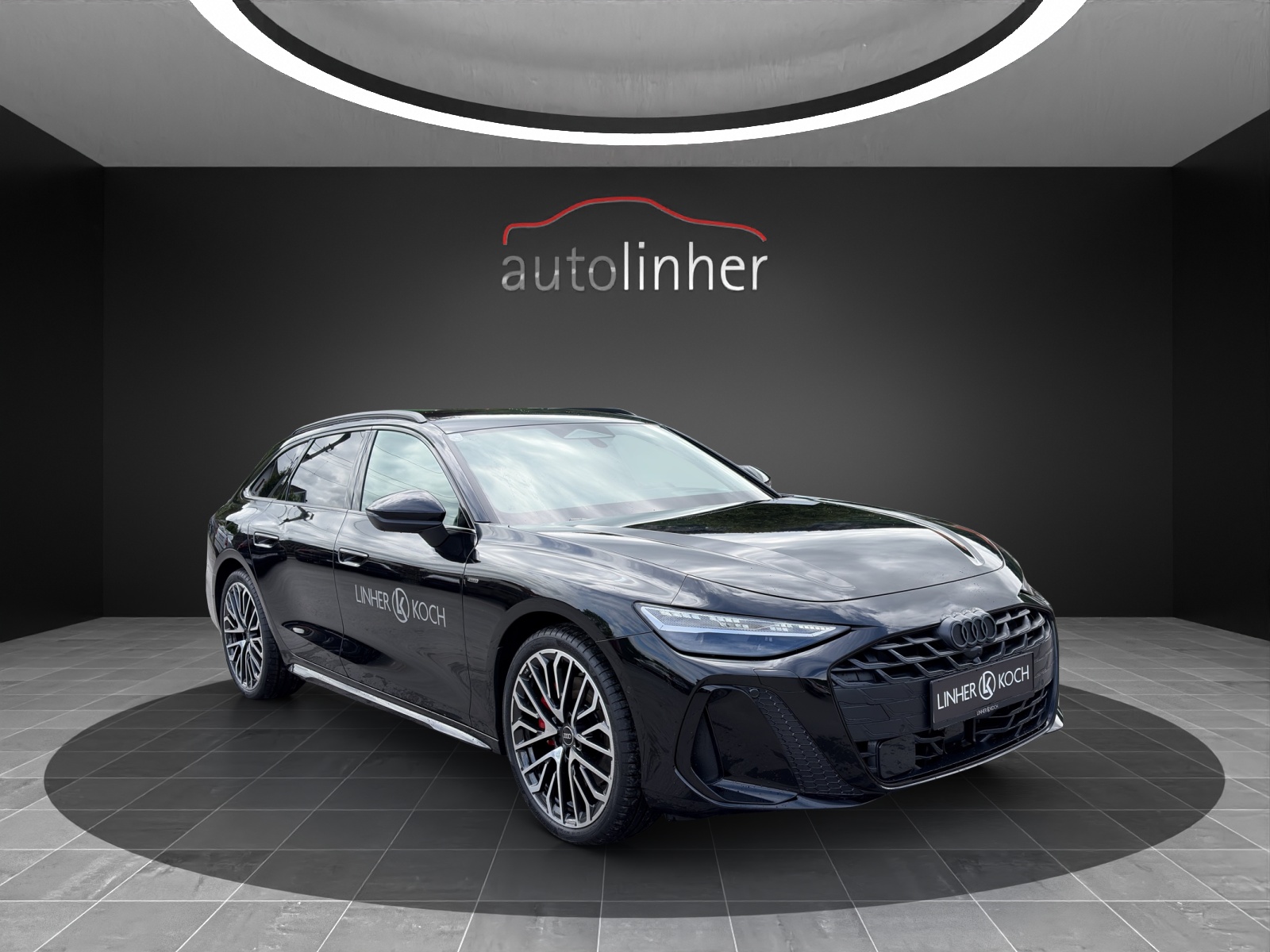 AUDI A6 Avant e-hybrid quattro 270 kW S tronic-image-5