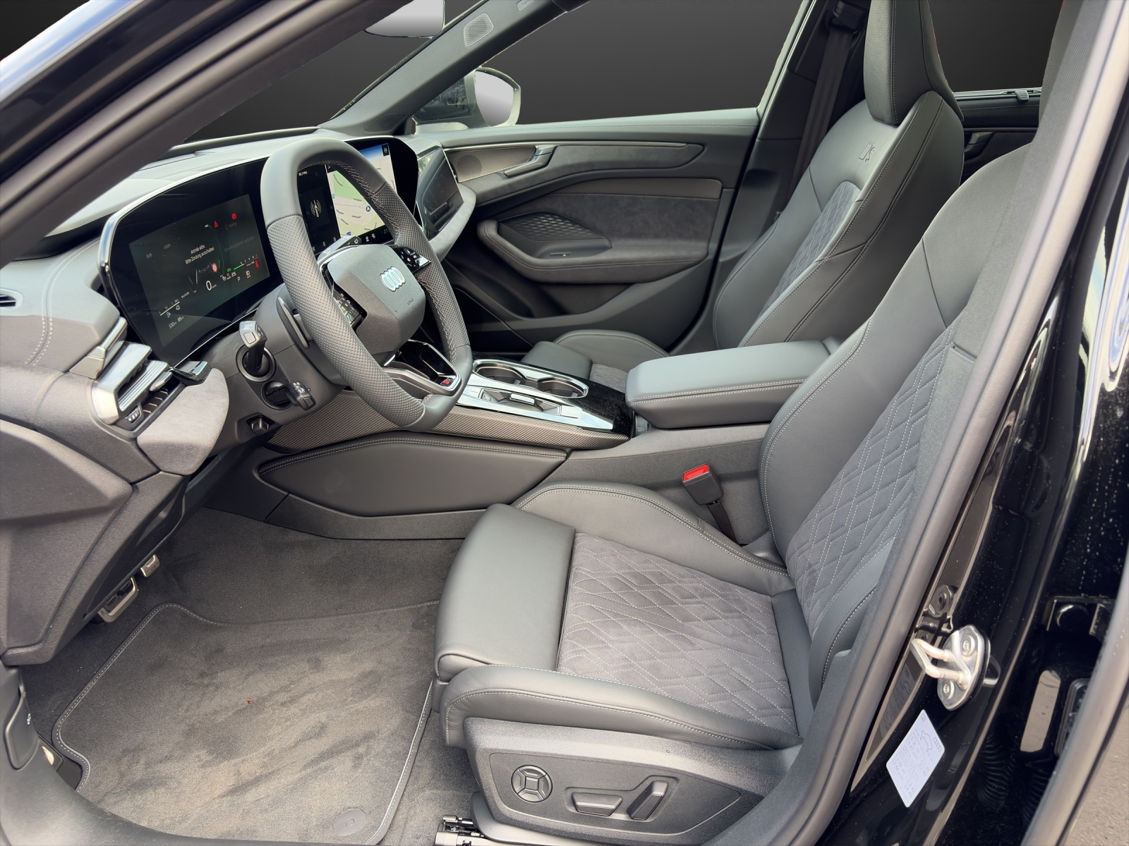 AUDI A6 Avant e-hybrid quattro 270 kW S tronic-image-7