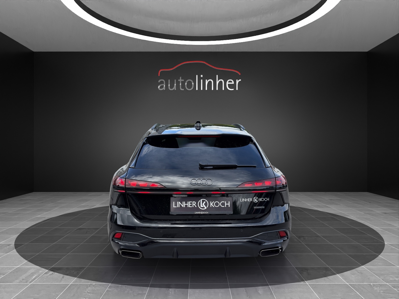 AUDI A6 Avant e-hybrid quattro 270 kW S tronic-image-3