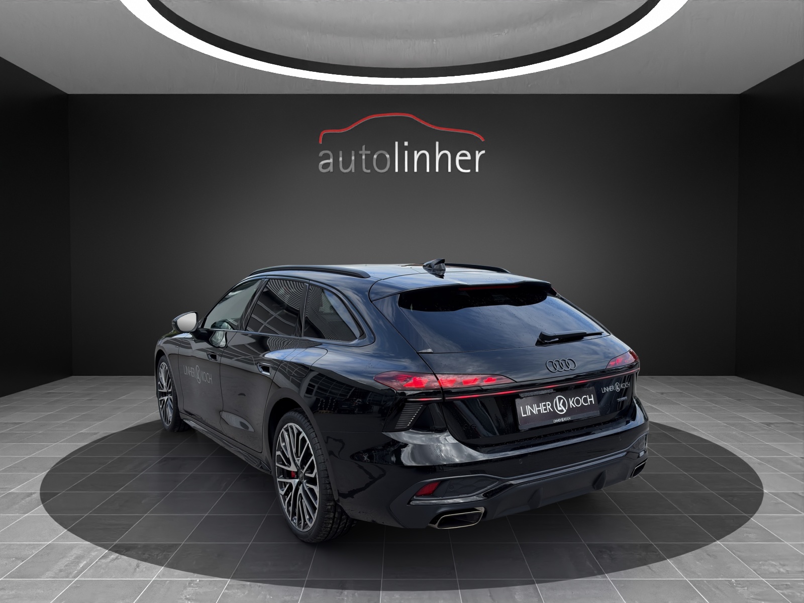 AUDI A6 Avant e-hybrid quattro 270 kW S tronic-image-2