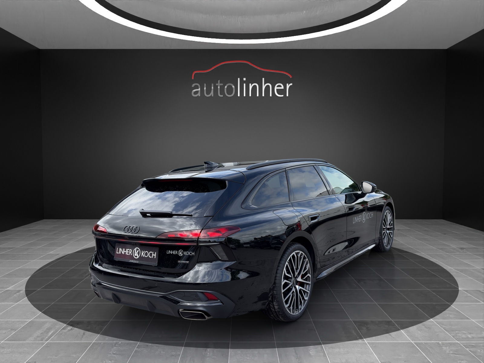 AUDI A6 Avant e-hybrid quattro 270 kW S tronic-image-4