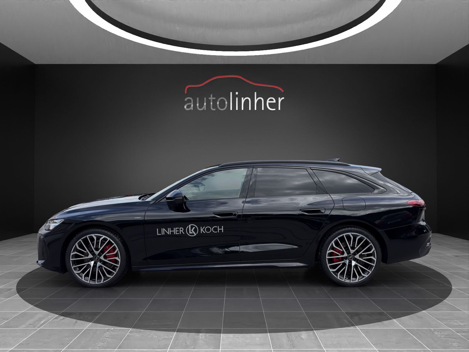 AUDI A6 Avant e-hybrid quattro 270 kW S tronic-image-1