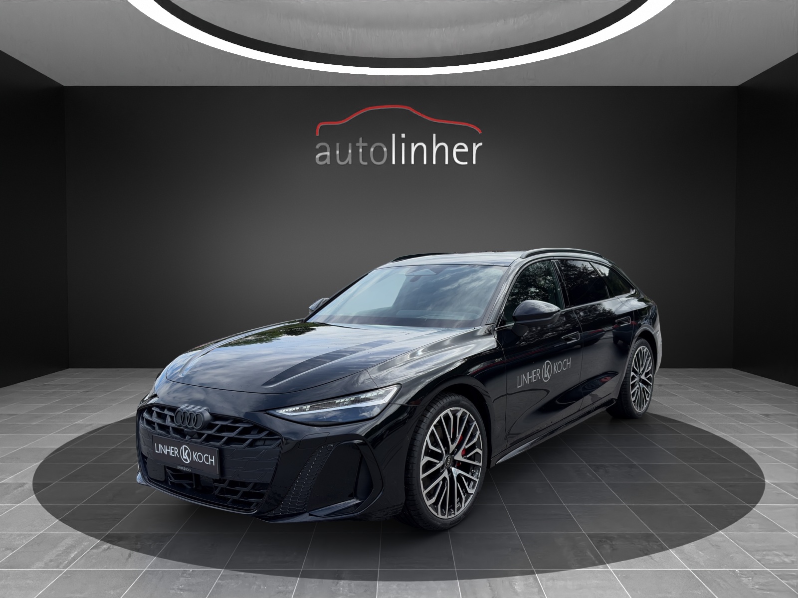 AUDI A6 Avant e-hybrid quattro 270 kW S tronic