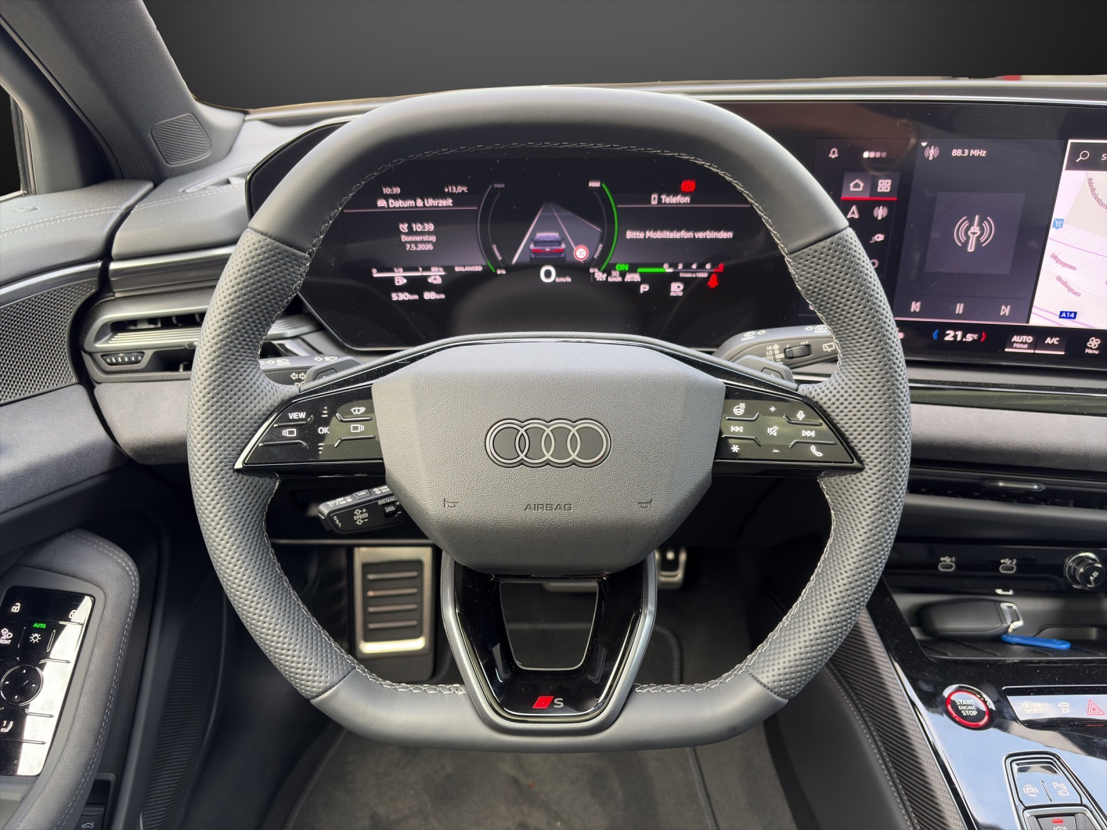 AUDI A6 Avant e-hybrid quattro 270 kW S tronic-image-10