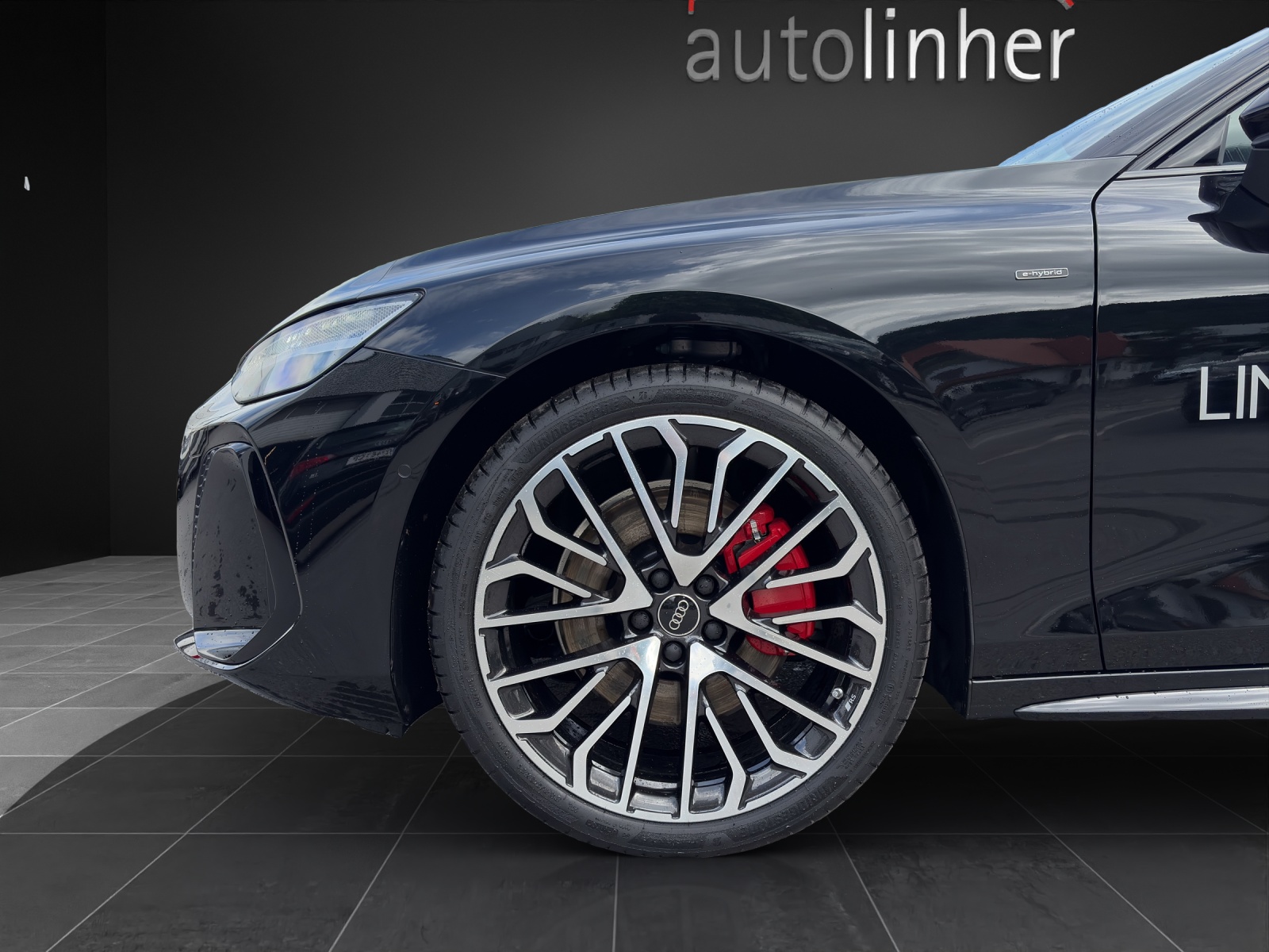 AUDI A6 Avant e-hybrid quattro 270 kW S tronic-image-13