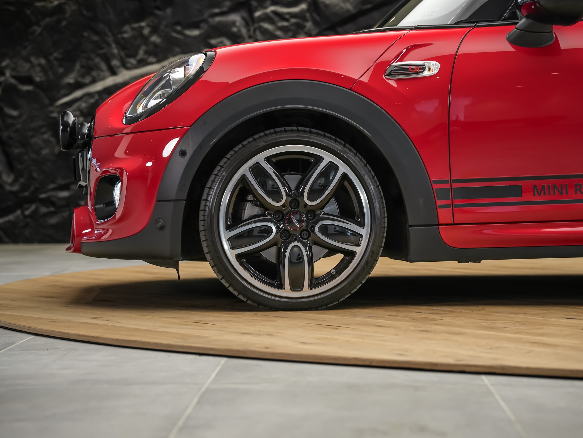 MINI Cooper S Steptronic DKG Rockingham GT 1/135 *John Cooper Works Trim*Panorama*Head-Up*-image-16