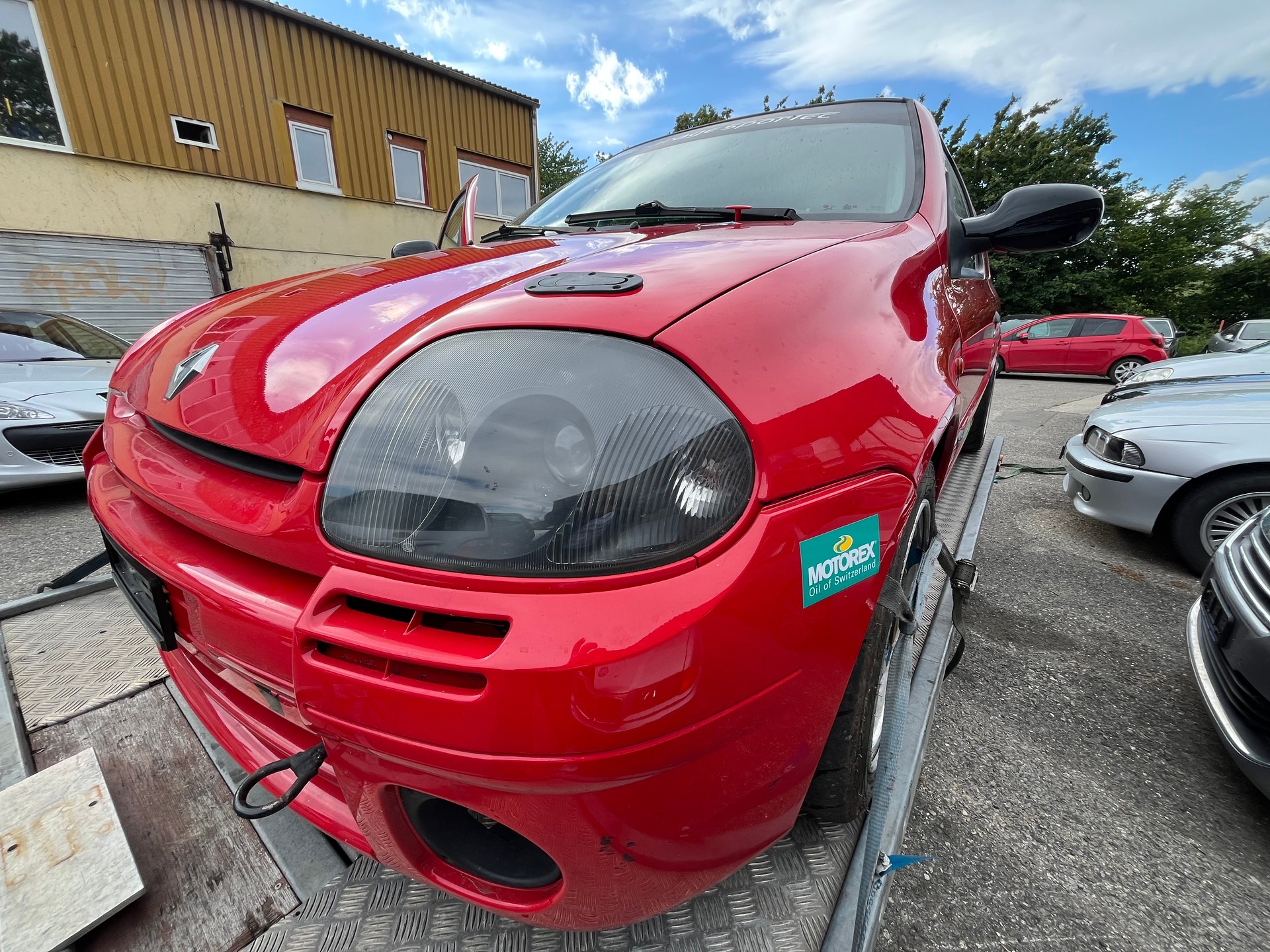 RENAULT Clio 2.0 16V Sport 172/17