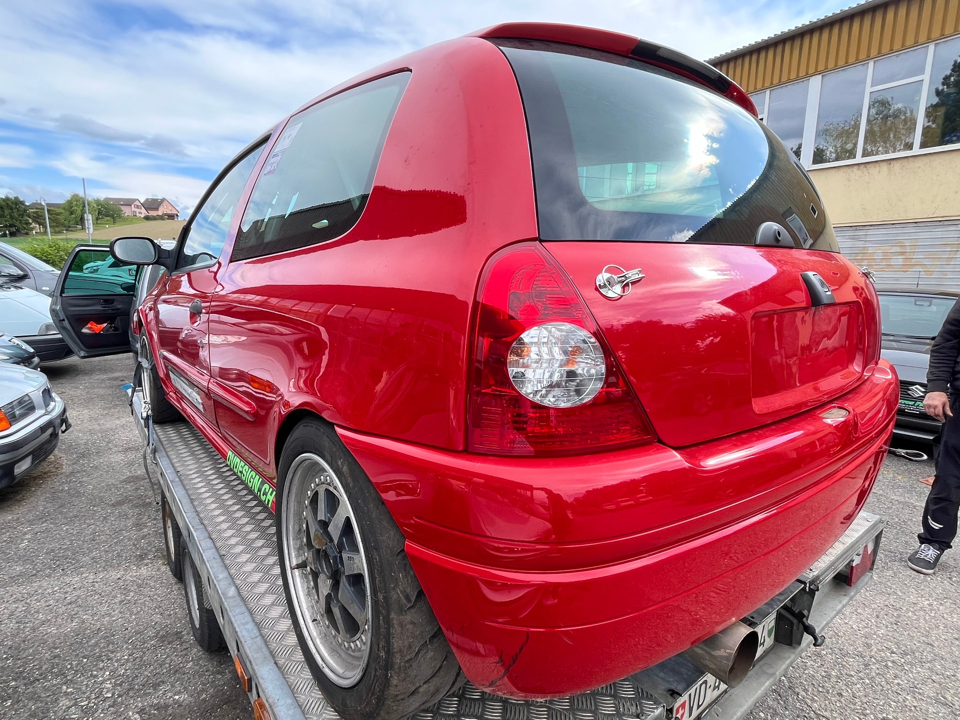 RENAULT Clio 2.0 16V Sport 172/17-image-5