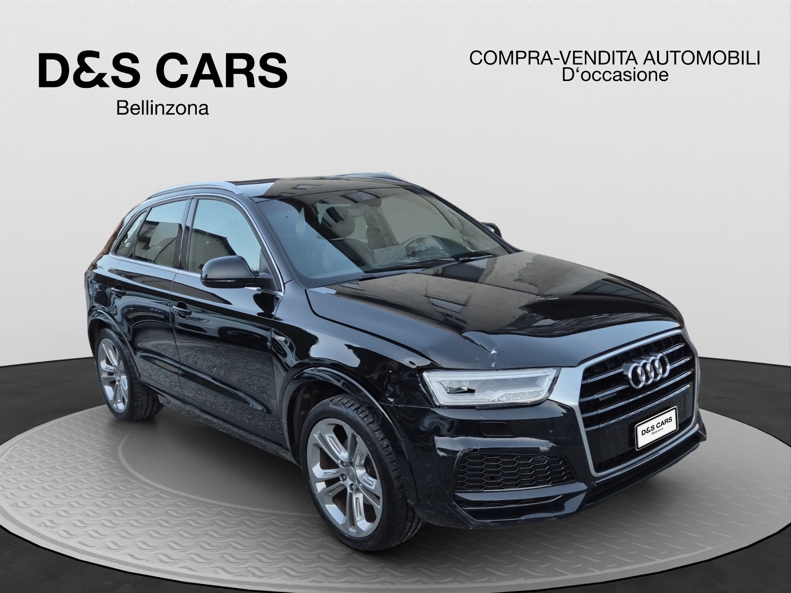 AUDI Q3 2.0 TFSI quattro S-line-image-6