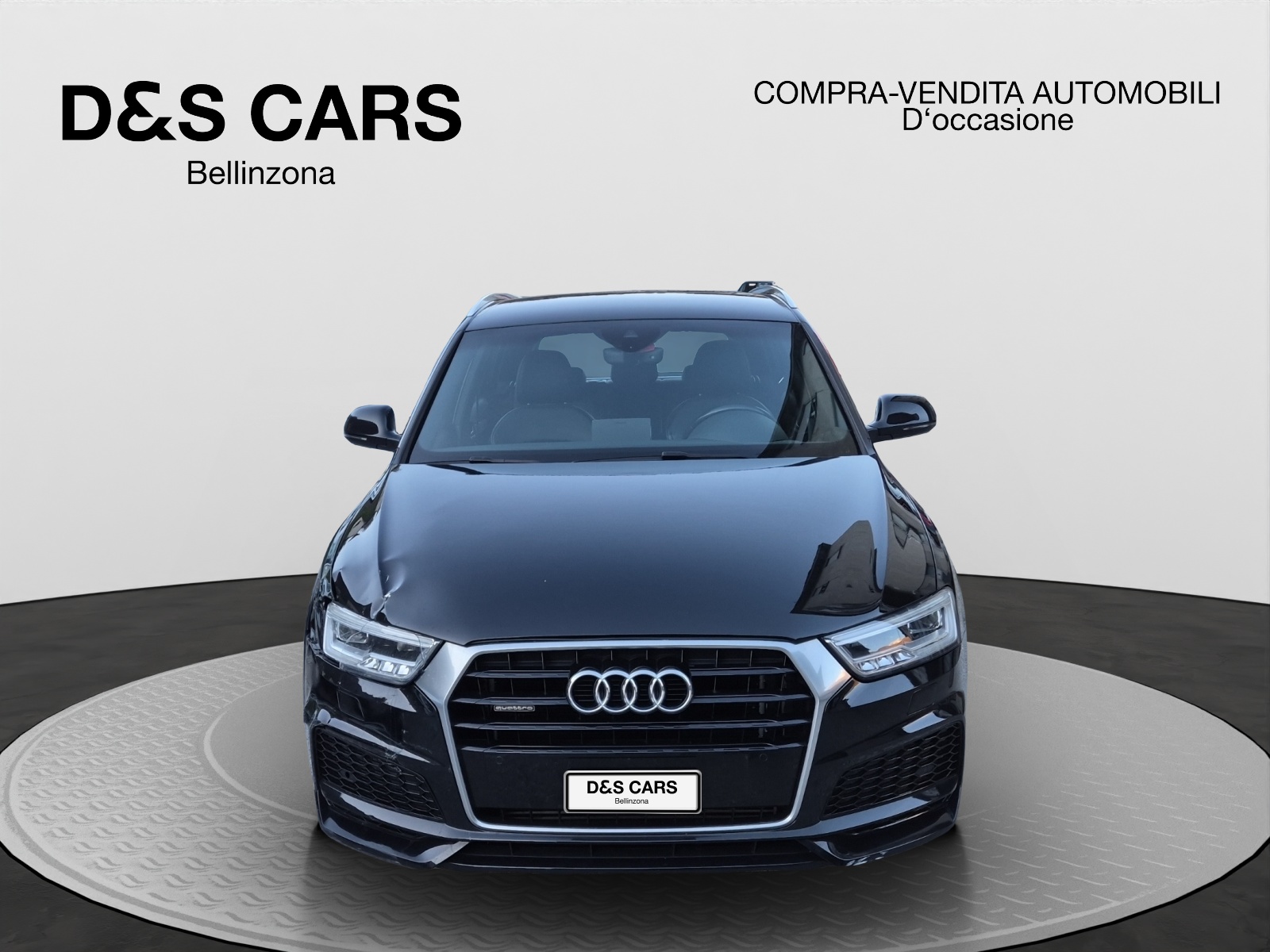 AUDI Q3 2.0 TFSI quattro S-line-image-7