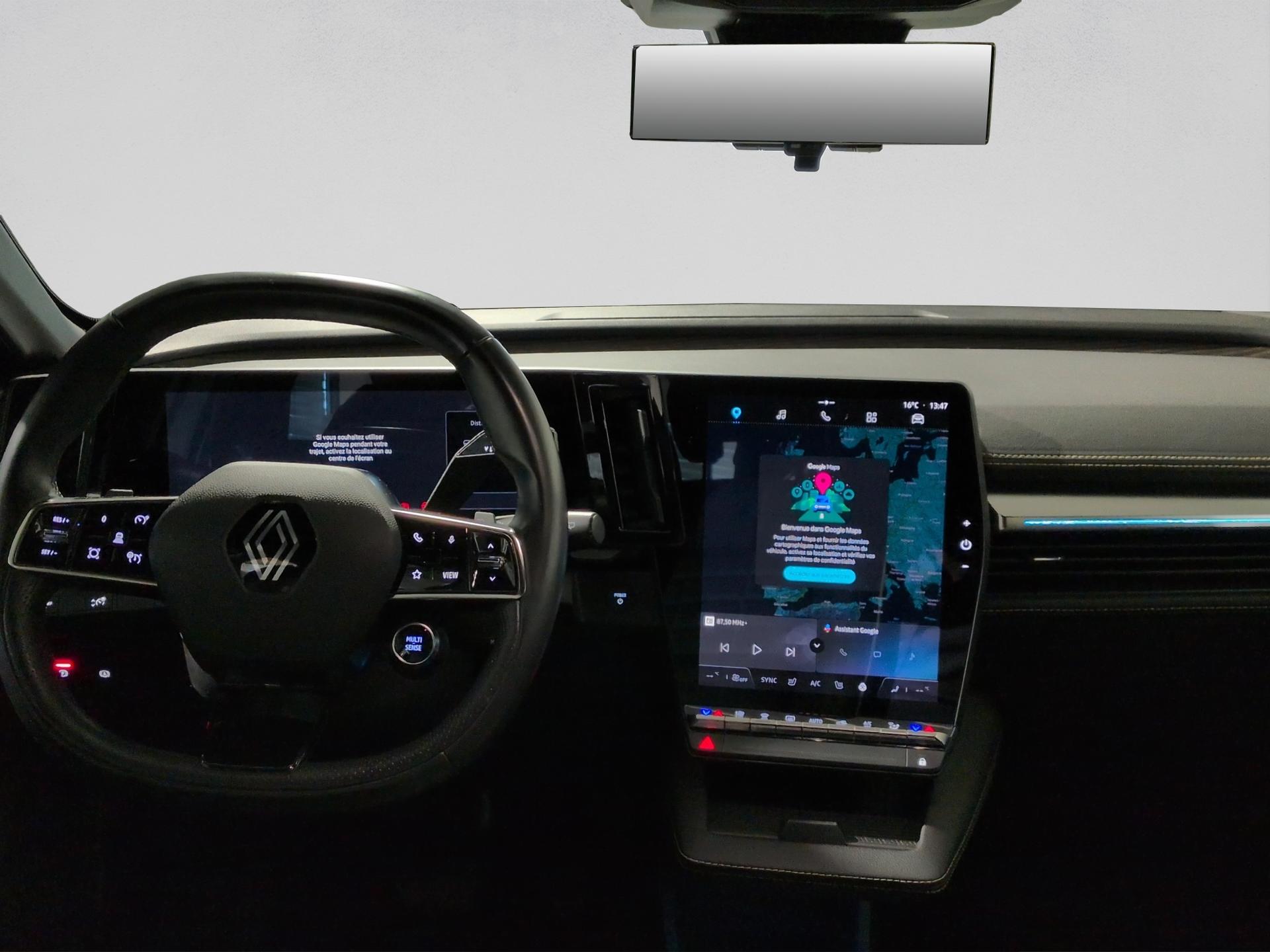 RENAULT Mégane E-TECH EV60 Iconic-image-13