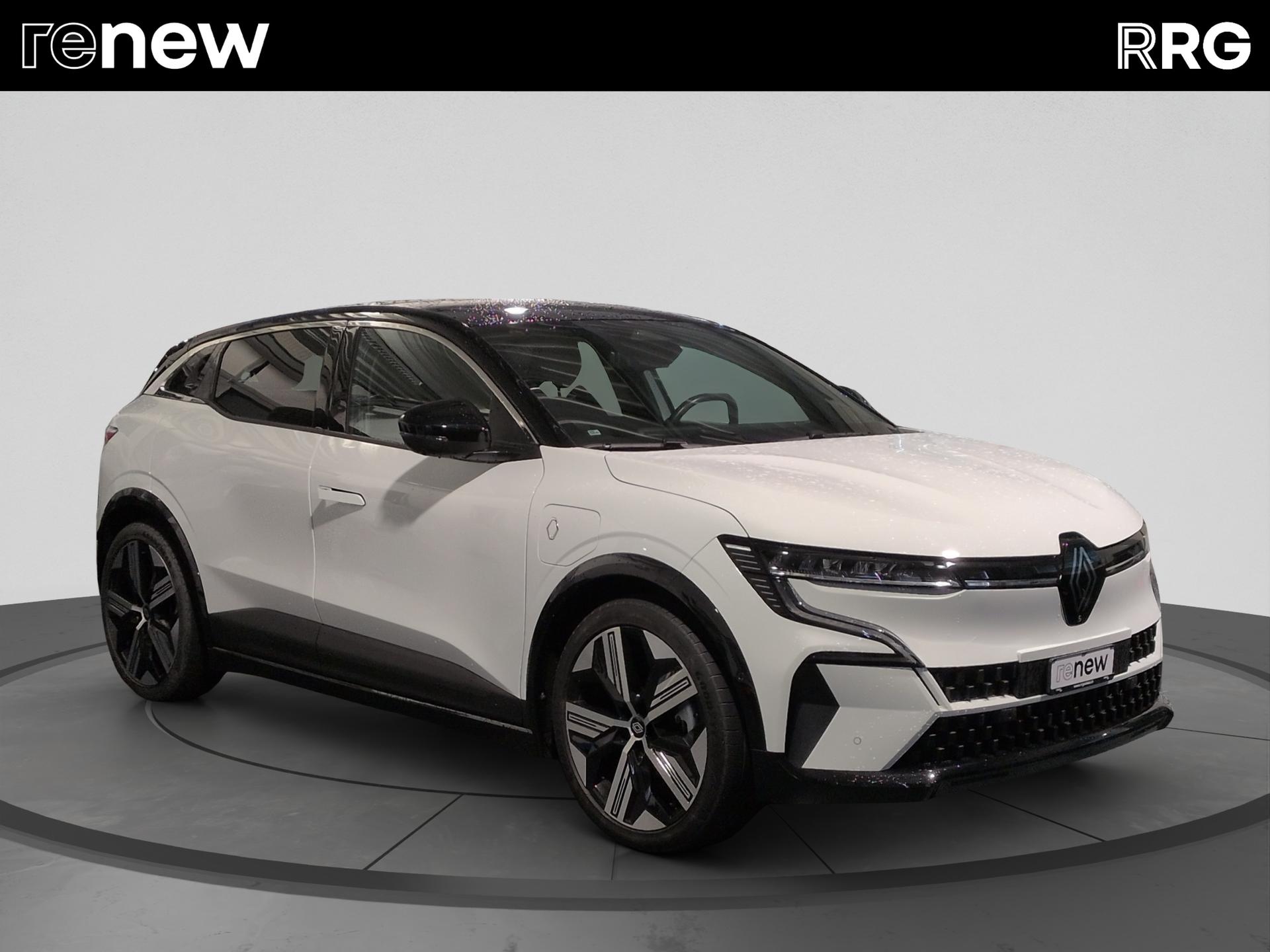 Mégane E-TECH EV60 Iconic