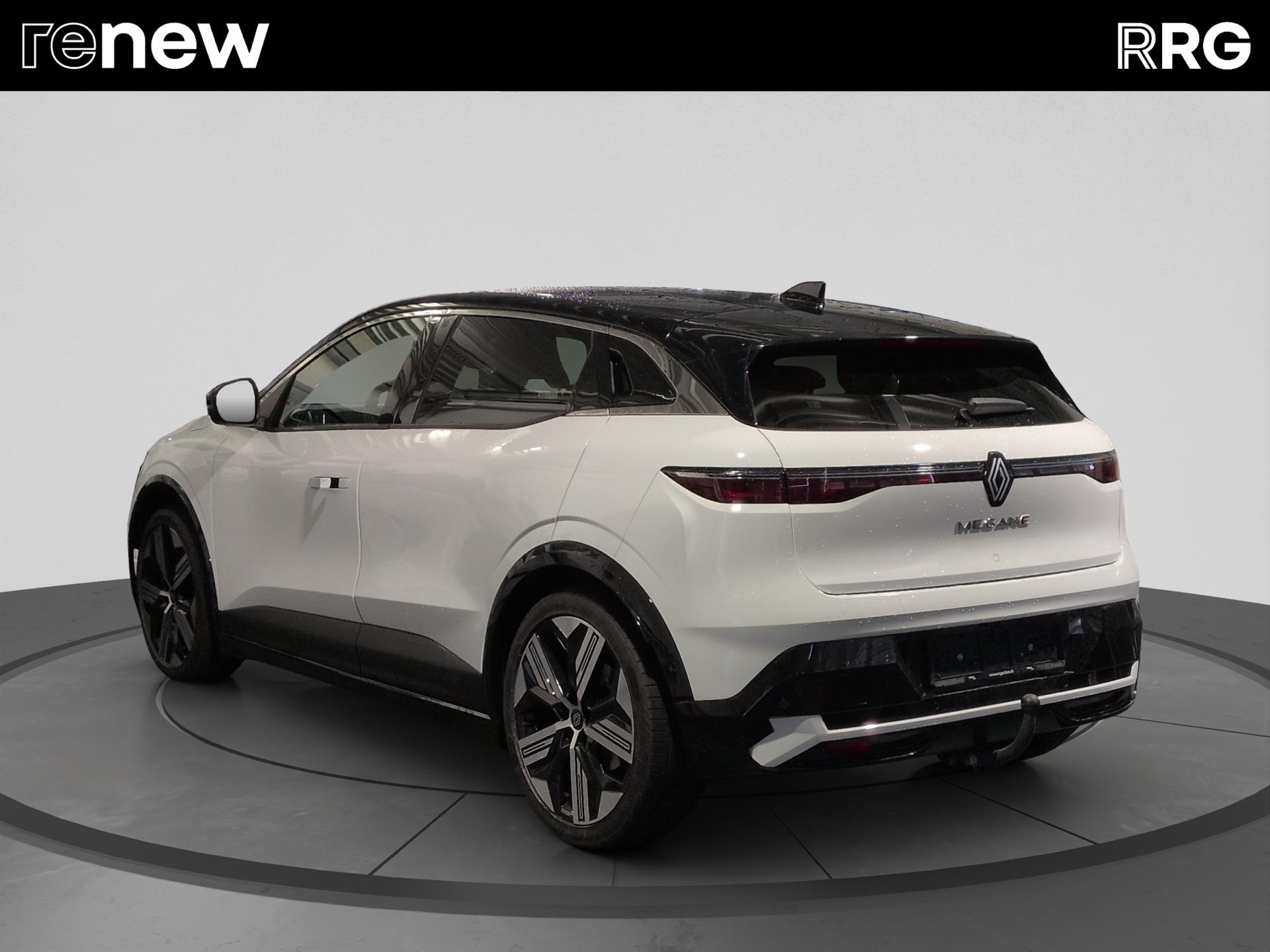 RENAULT Mégane E-TECH EV60 Iconic-image-4
