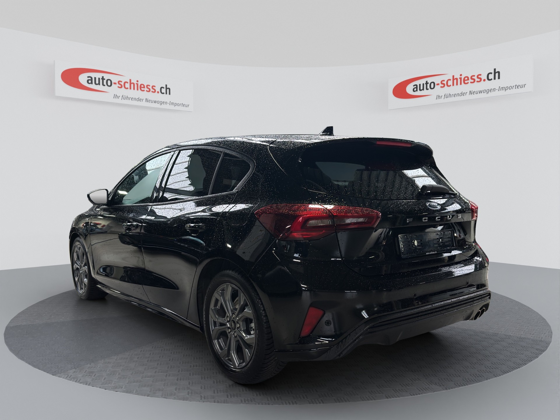 FORD Focus 1.5 TDCi EcoBlue ST-Line Automatic-image-2