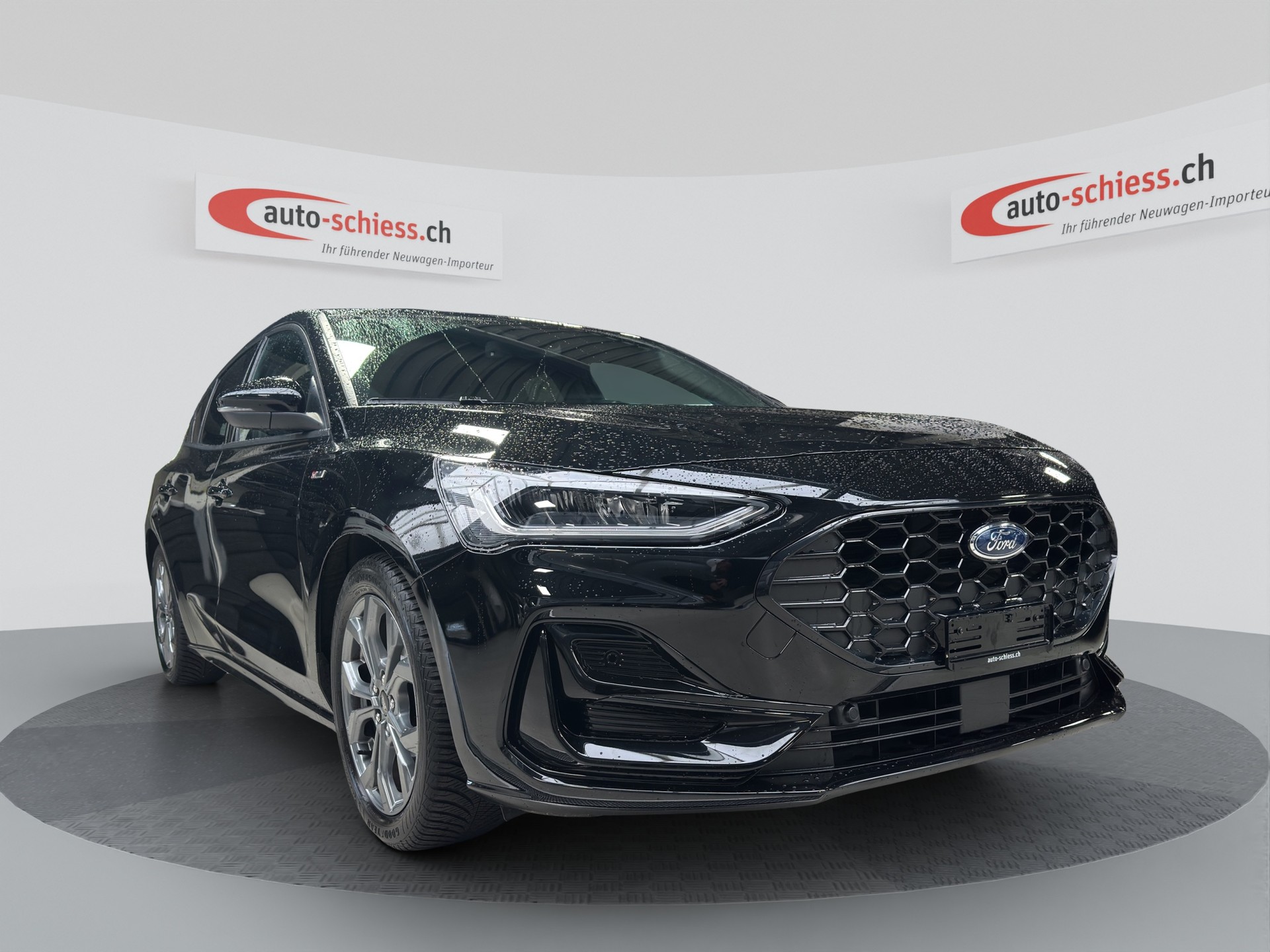 FORD Focus 1.5 TDCi EcoBlue ST-Line Automatic-image-0
