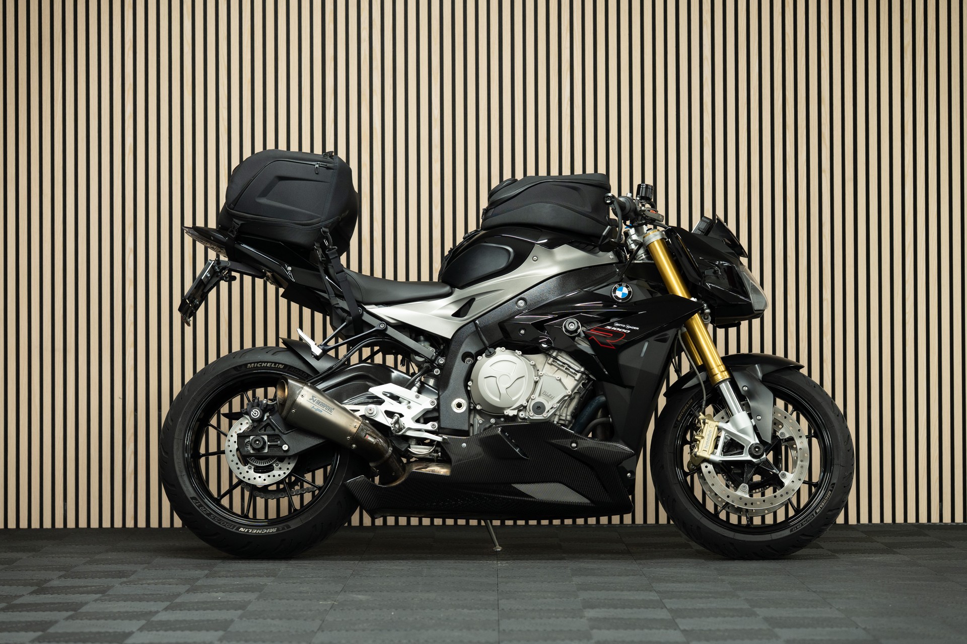 BMW S 1000 R