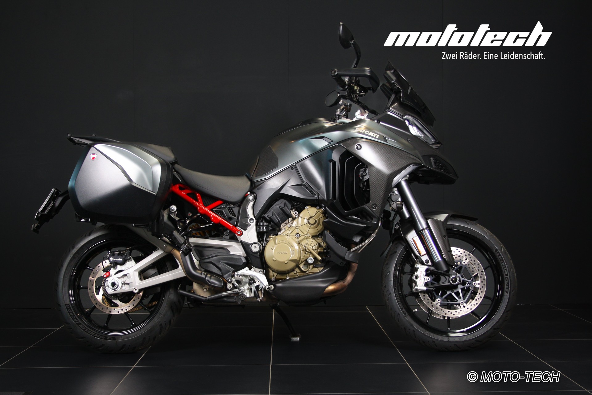DUCATI Multistrada V4 S Radar CARBON-image-1