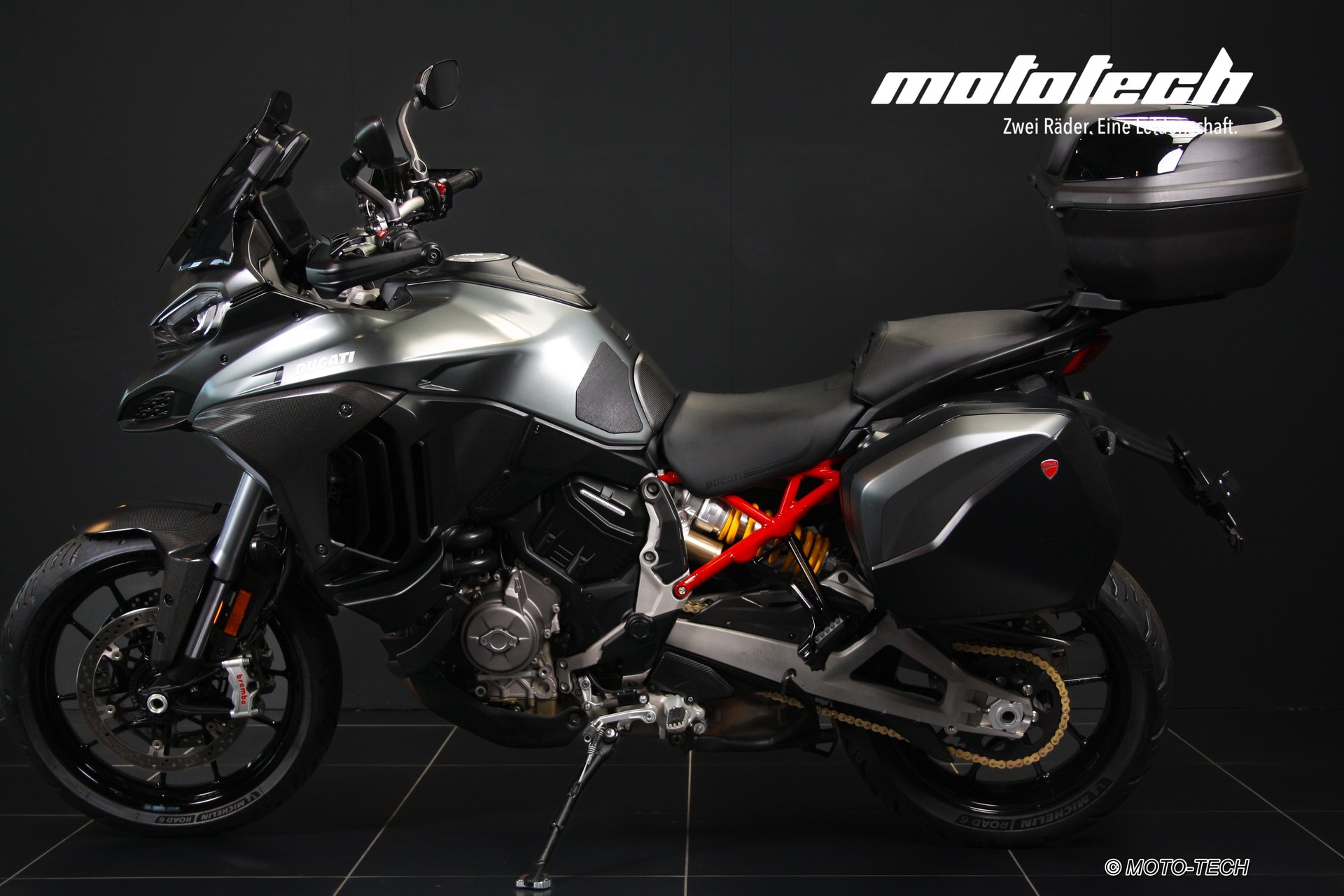 DUCATI Multistrada V4 S Radar CARBON-image-4