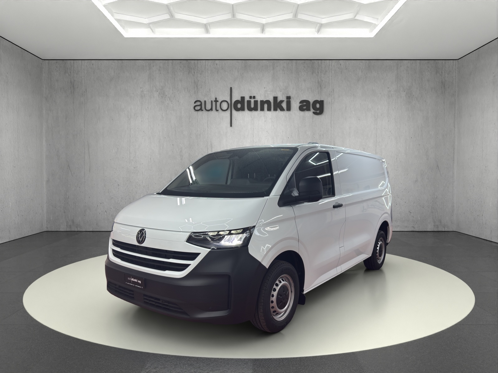VW Transporter 2.0 TDI