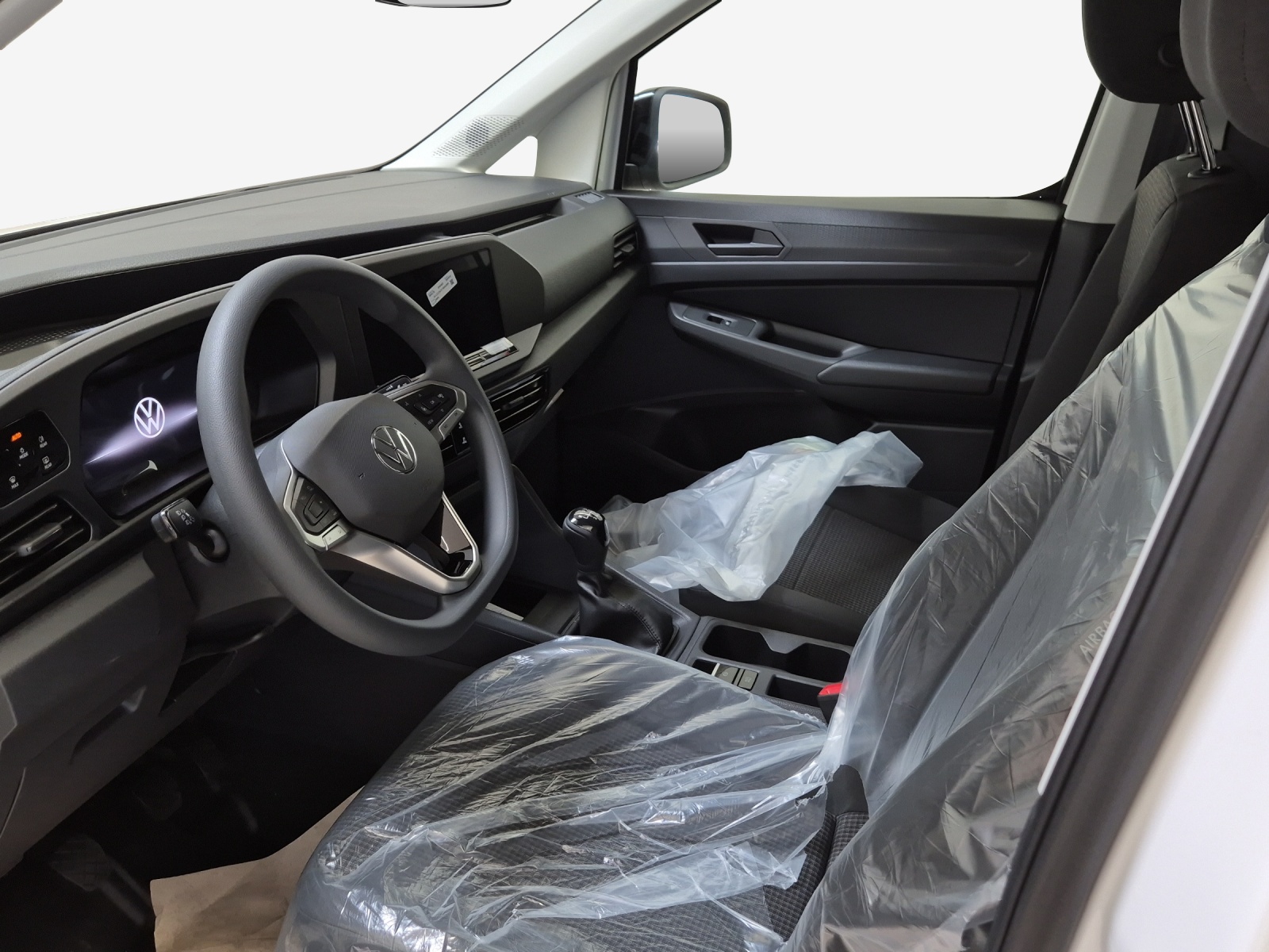 VW Caddy Cargo 2.0TDI 4Motion-image-7
