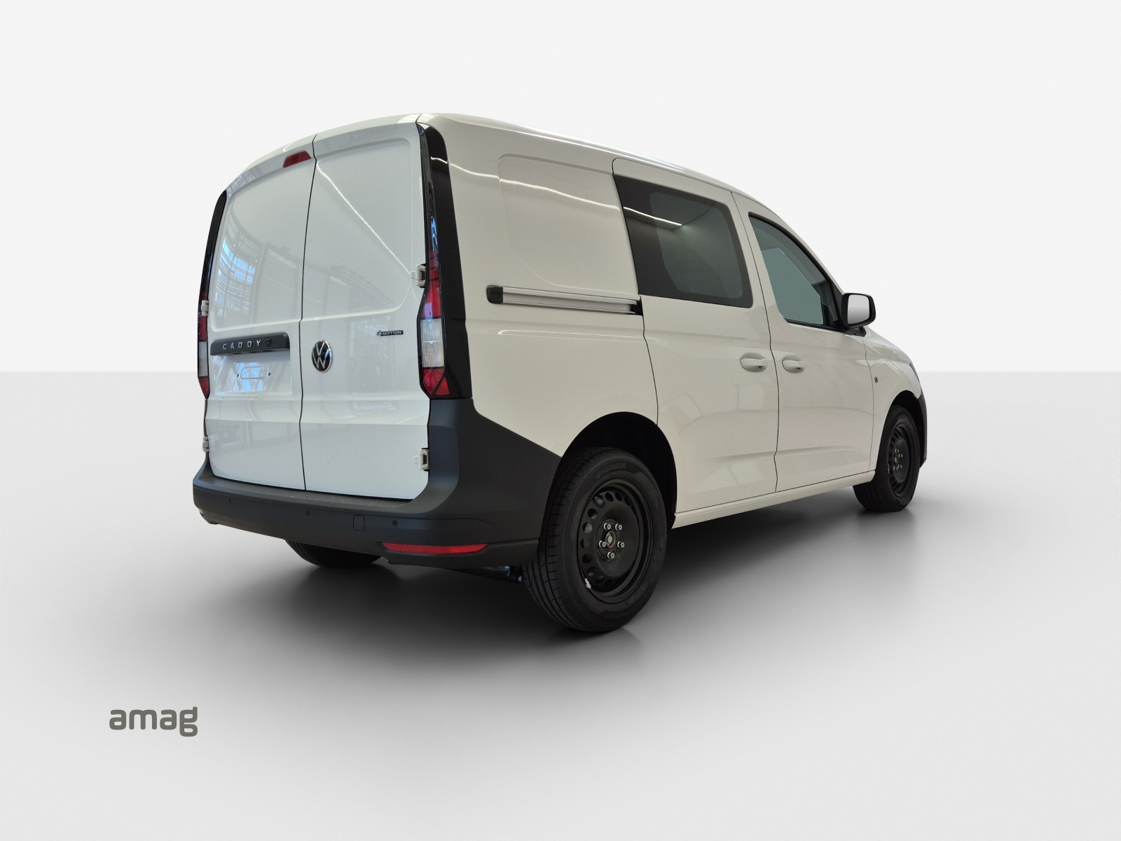 VW Caddy Cargo 2.0TDI 4Motion-image-4