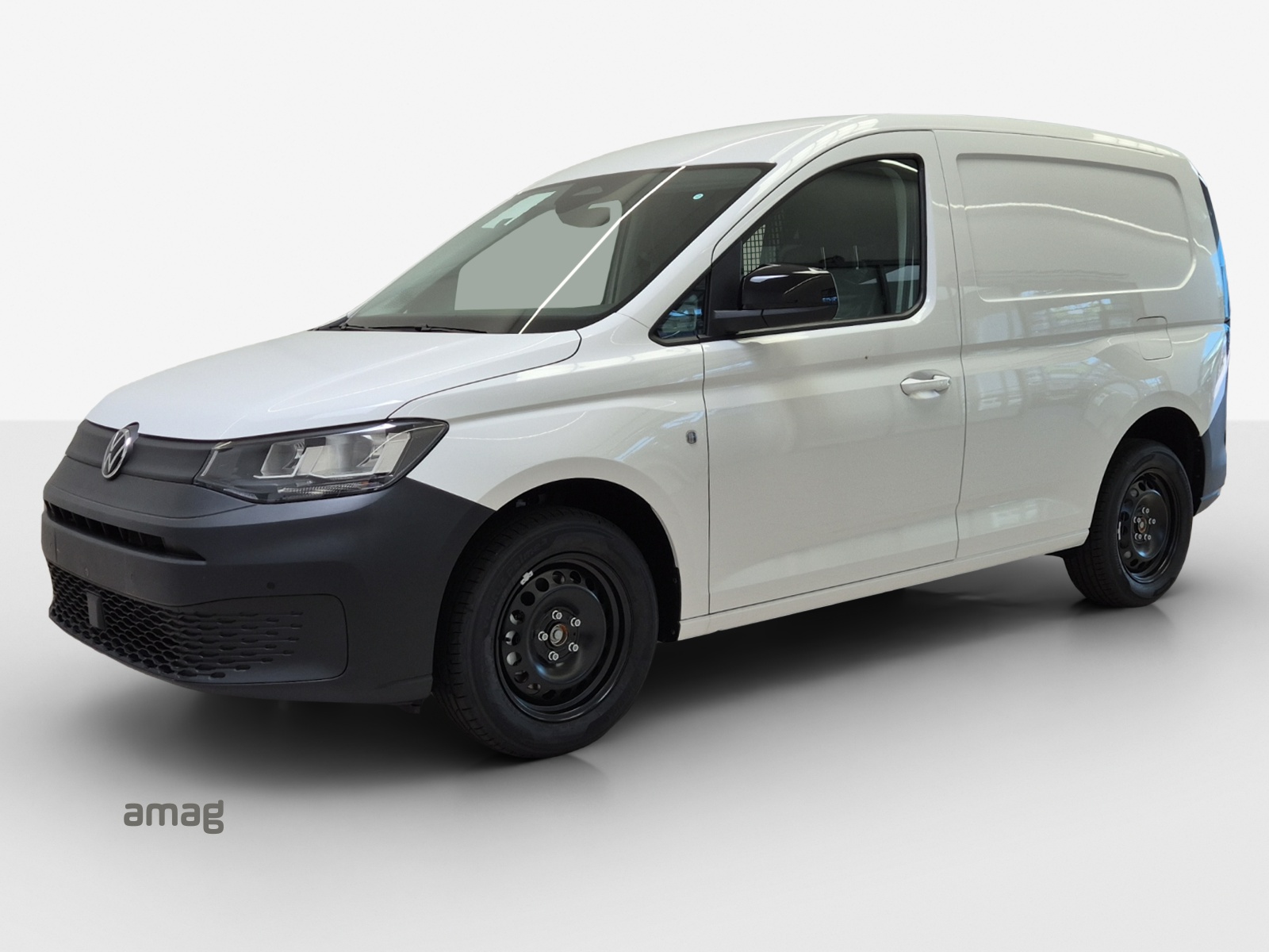 VW Caddy Cargo 2.0TDI 4Motion
