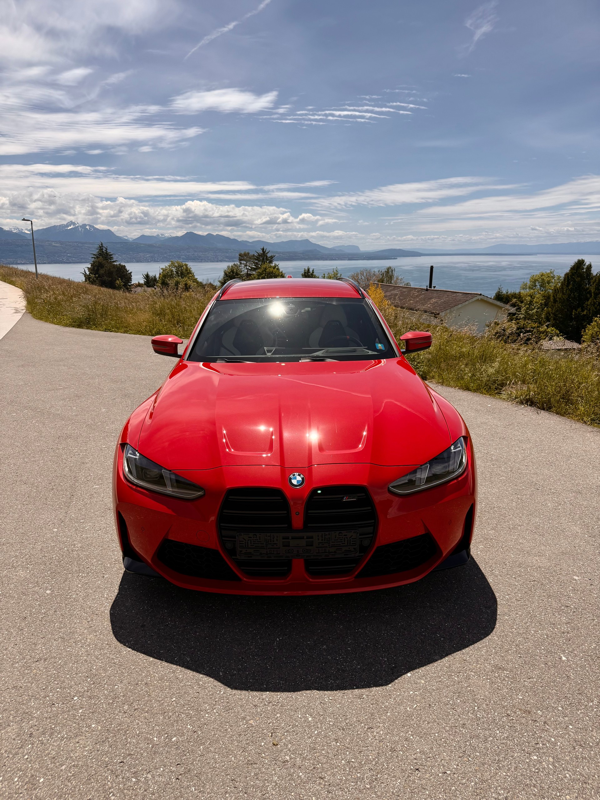 BMW M3 compétition Xdrive LCI2 | Carbon | Garantie 10.06.2030 | leasing-image-1