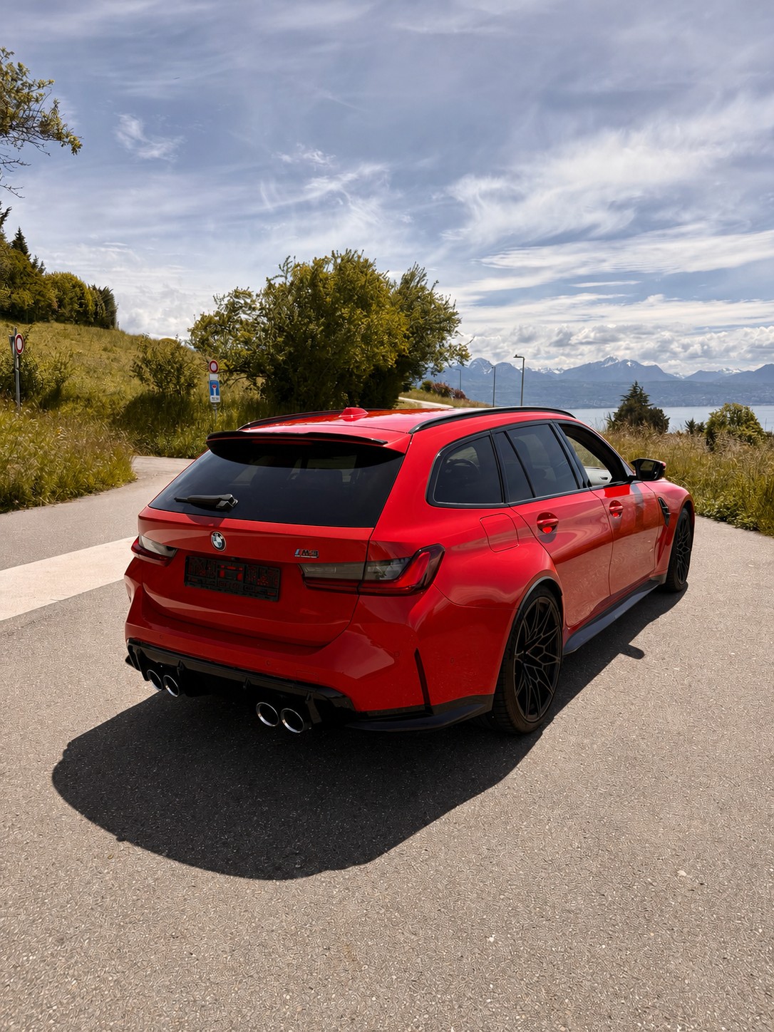 BMW M3 compétition Xdrive LCI2 | Carbon | Garantie 10.06.2030 | leasing-image-3